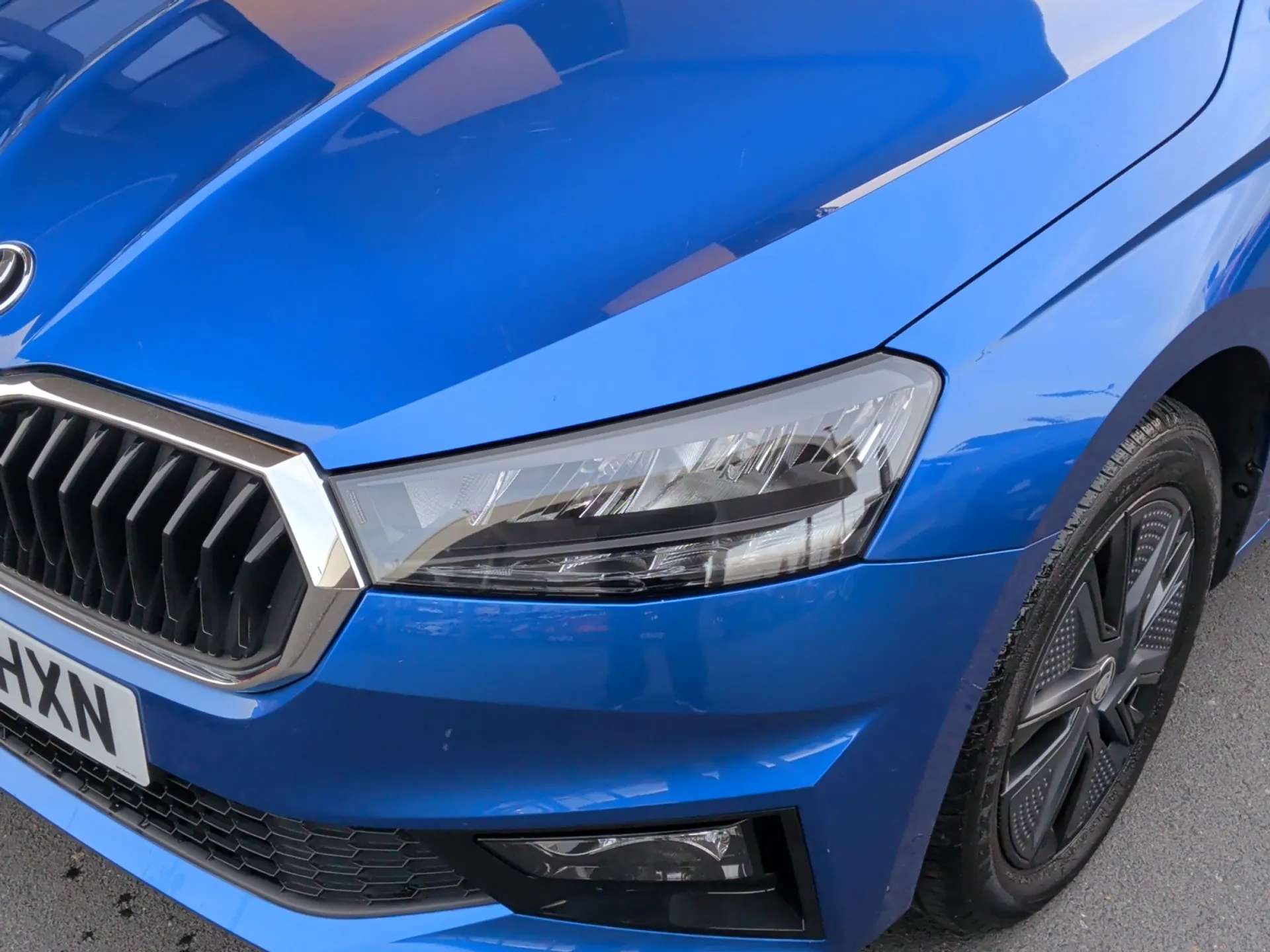 2023 SKODA FABIA 2023 SKODA FABIA