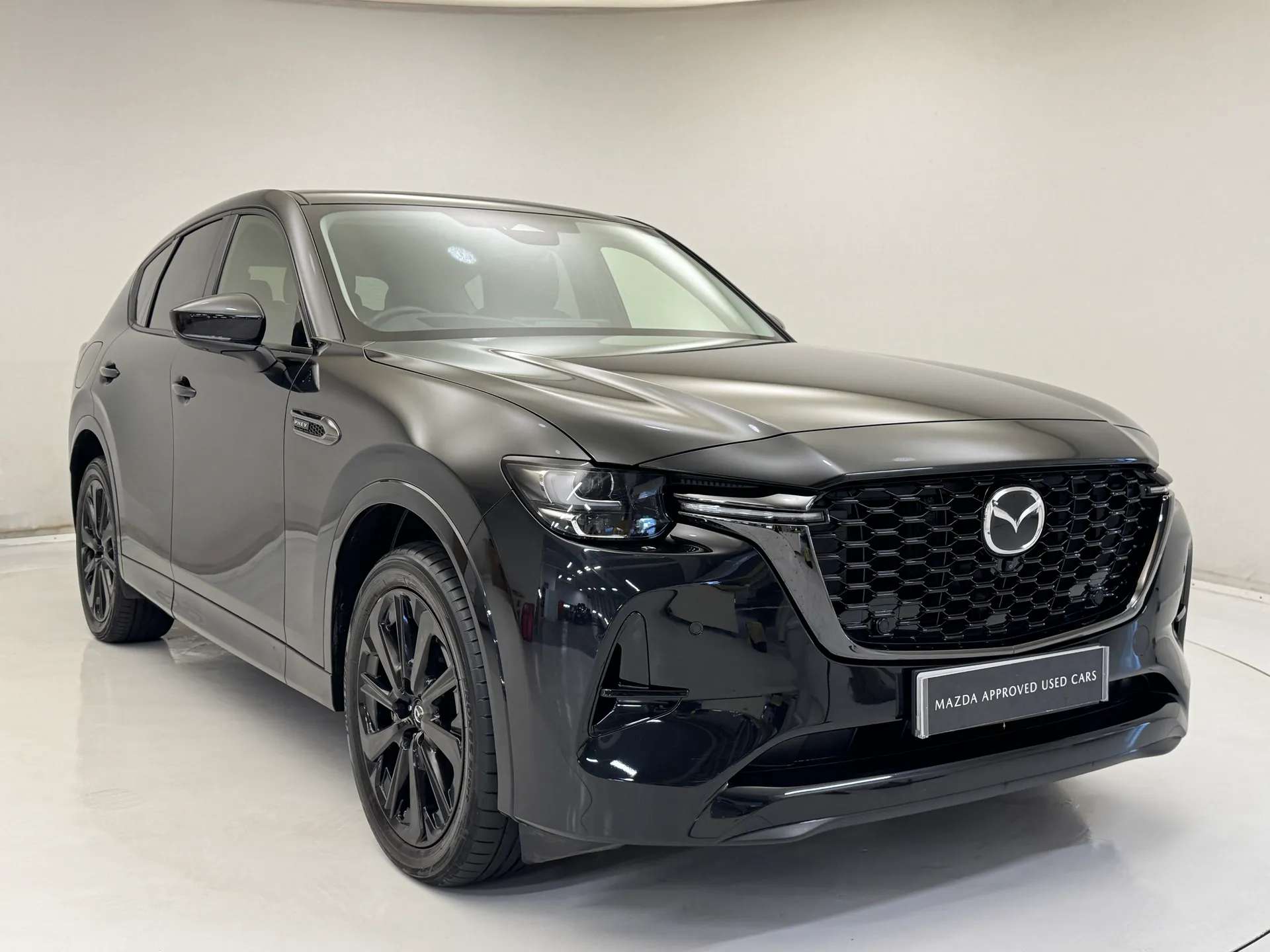 2025 MAZDA CX-60 2025 MAZDA CX-60