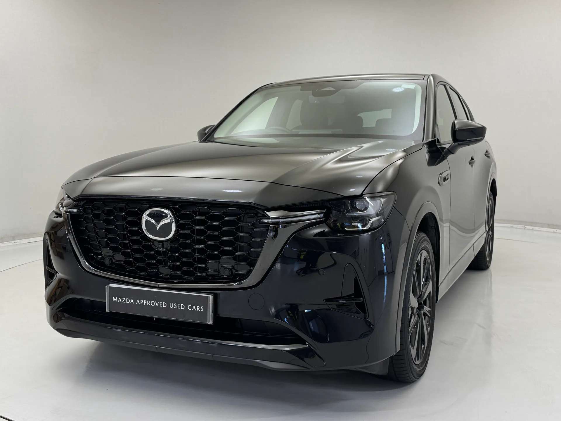 2025 MAZDA CX-60 2025 MAZDA CX-60