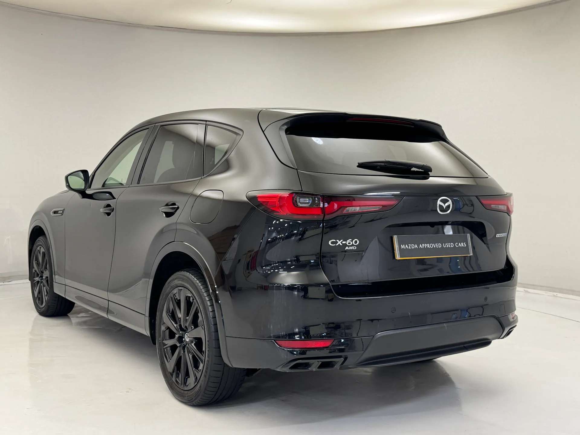 2025 MAZDA CX-60 2025 MAZDA CX-60