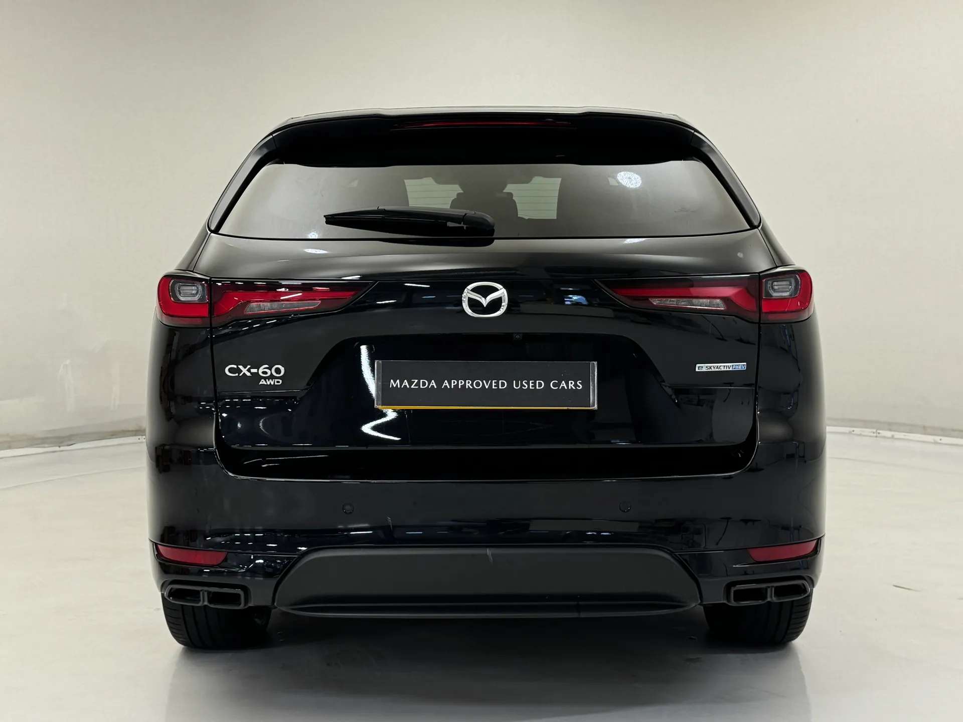 2025 MAZDA CX-60 2025 MAZDA CX-60