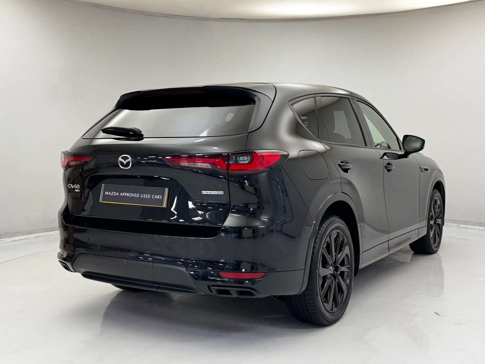 2025 MAZDA CX-60 2025 MAZDA CX-60