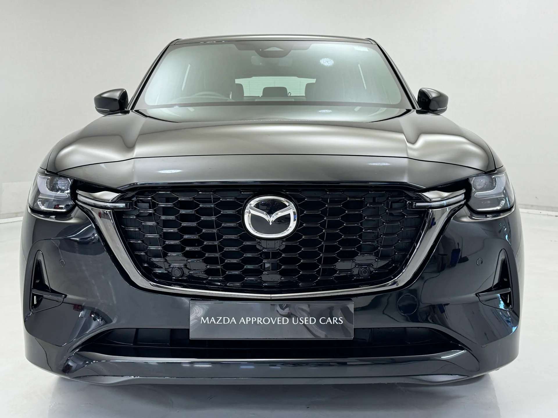 A 2025 MAZDA CX-60 2.5 PHEV Homura 5dr Auto A 2025 MAZDA CX-60 2.5 PHEV Homura 5dr Auto