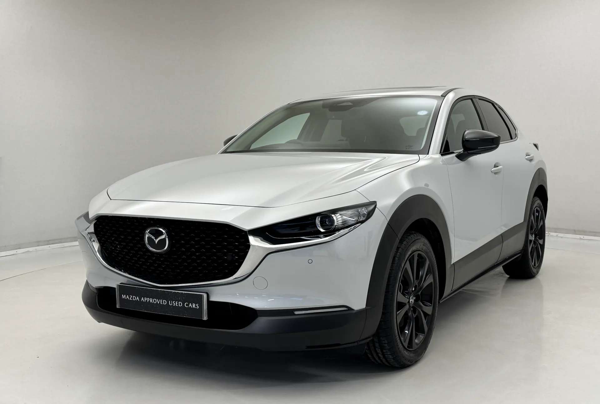 2025 MAZDA CX-30 2025 MAZDA CX-30