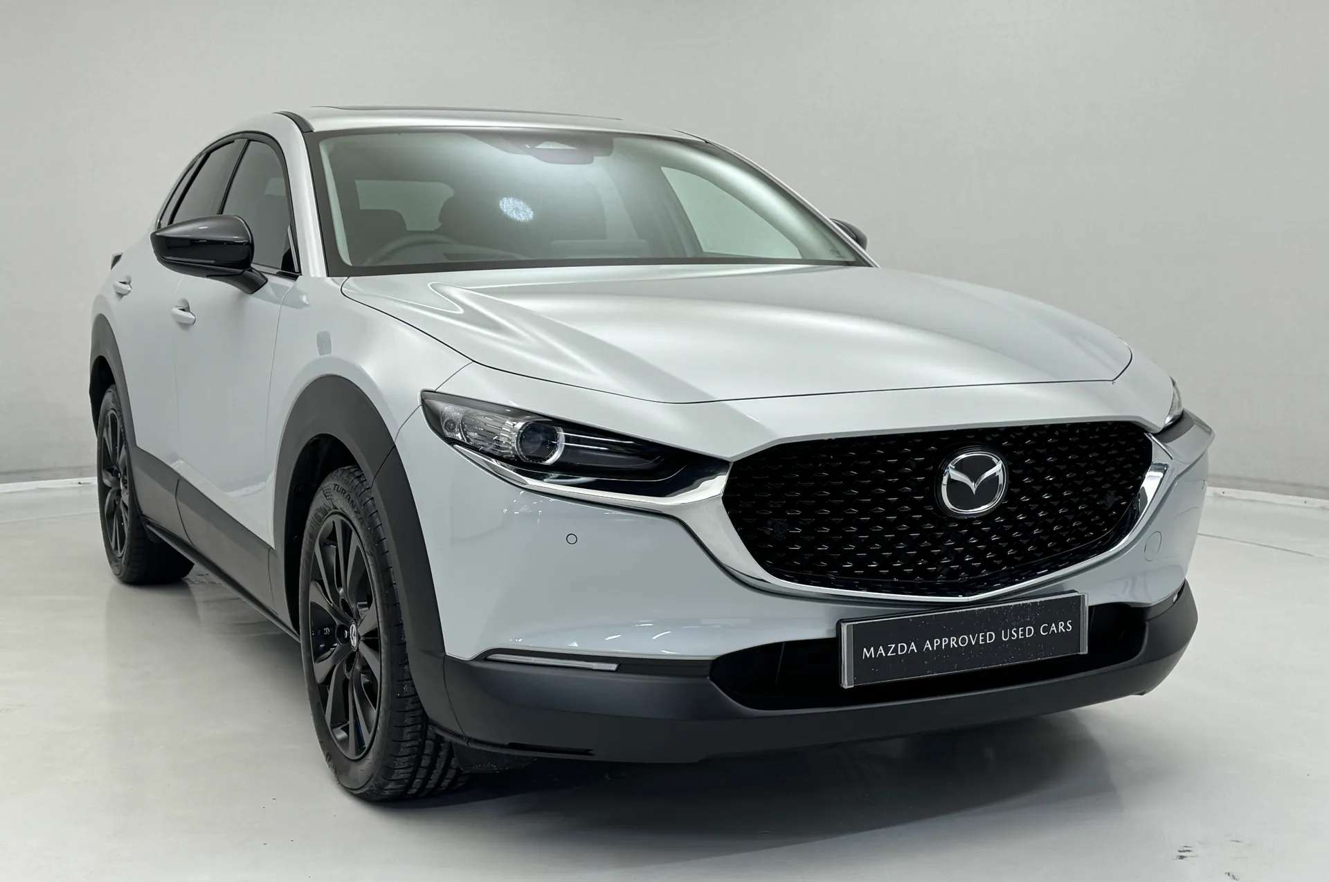 2025 MAZDA CX-30 2025 MAZDA CX-30