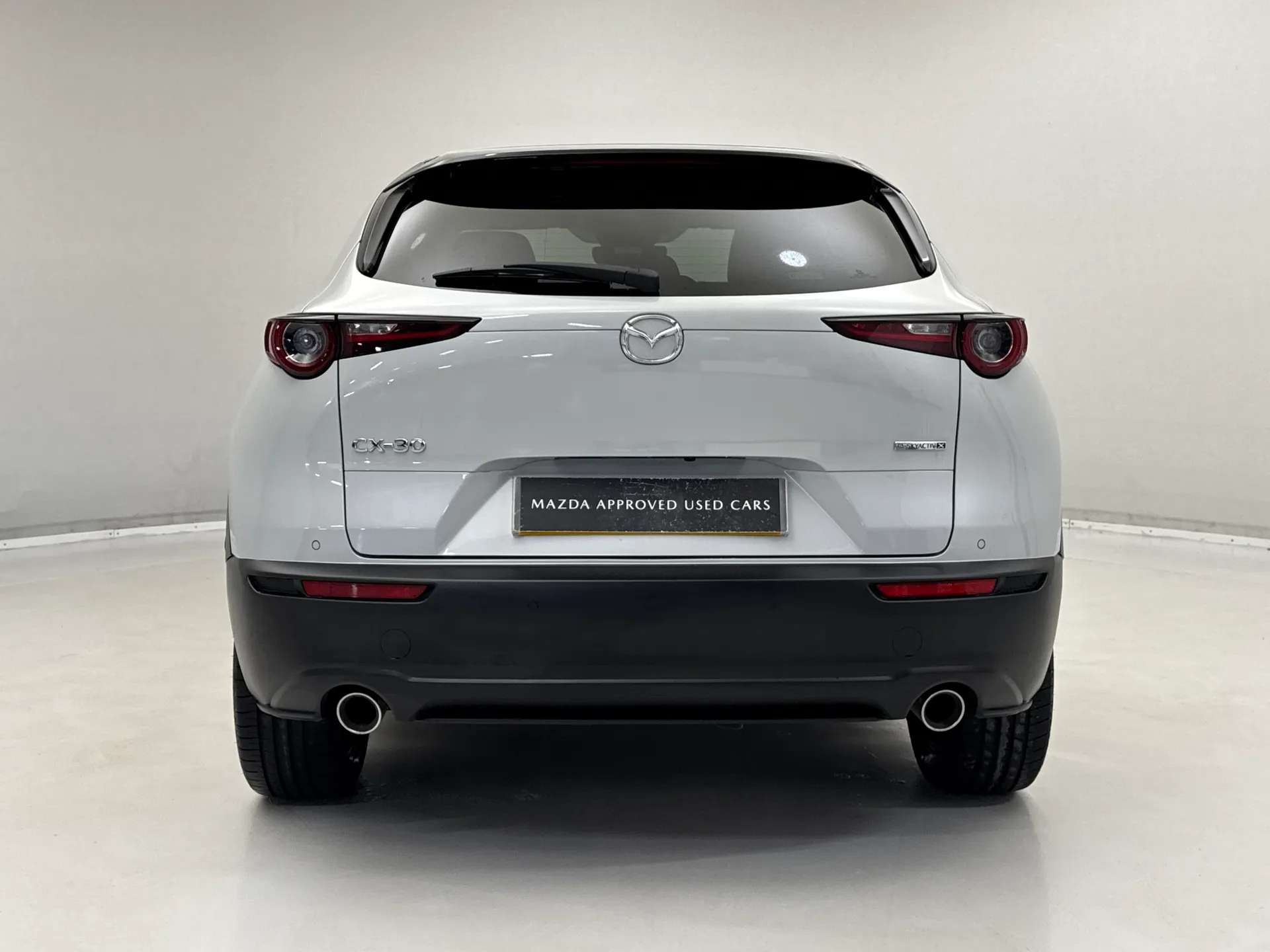 2025 MAZDA CX-30 2025 MAZDA CX-30