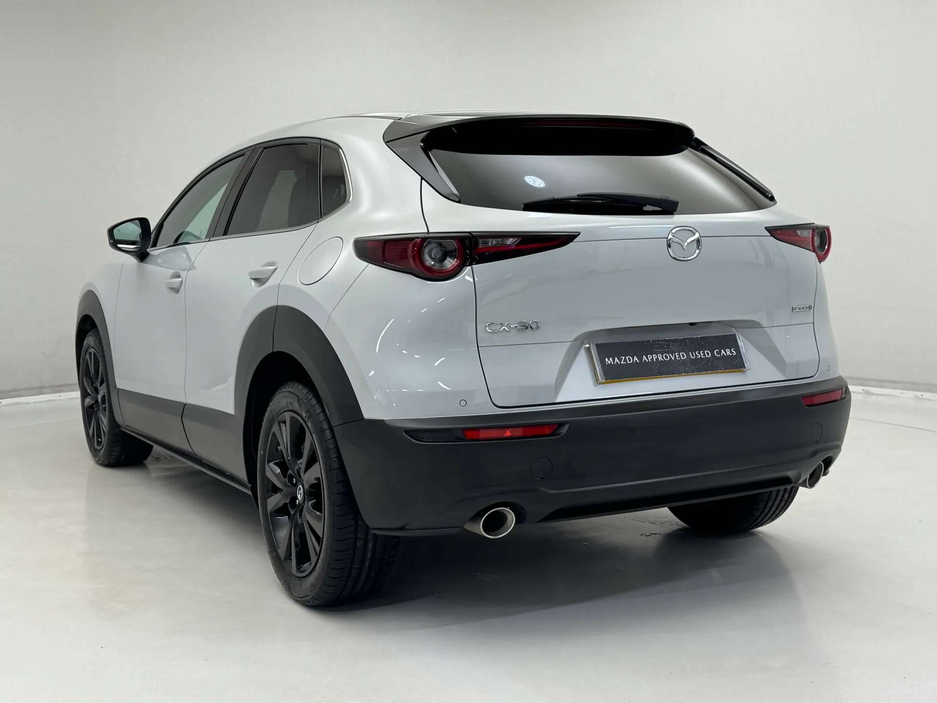 2025 MAZDA CX-30 2025 MAZDA CX-30