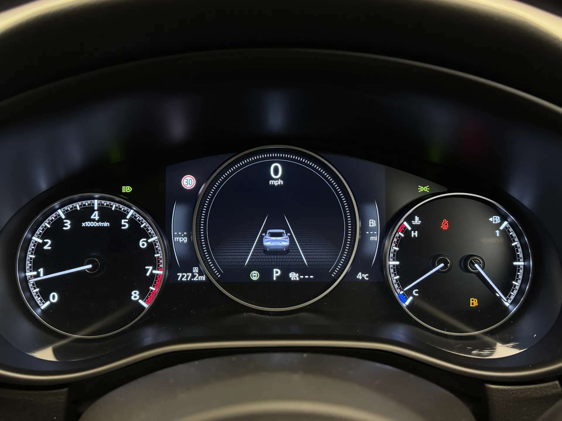 2025 MAZDA CX-30 2025 MAZDA CX-30