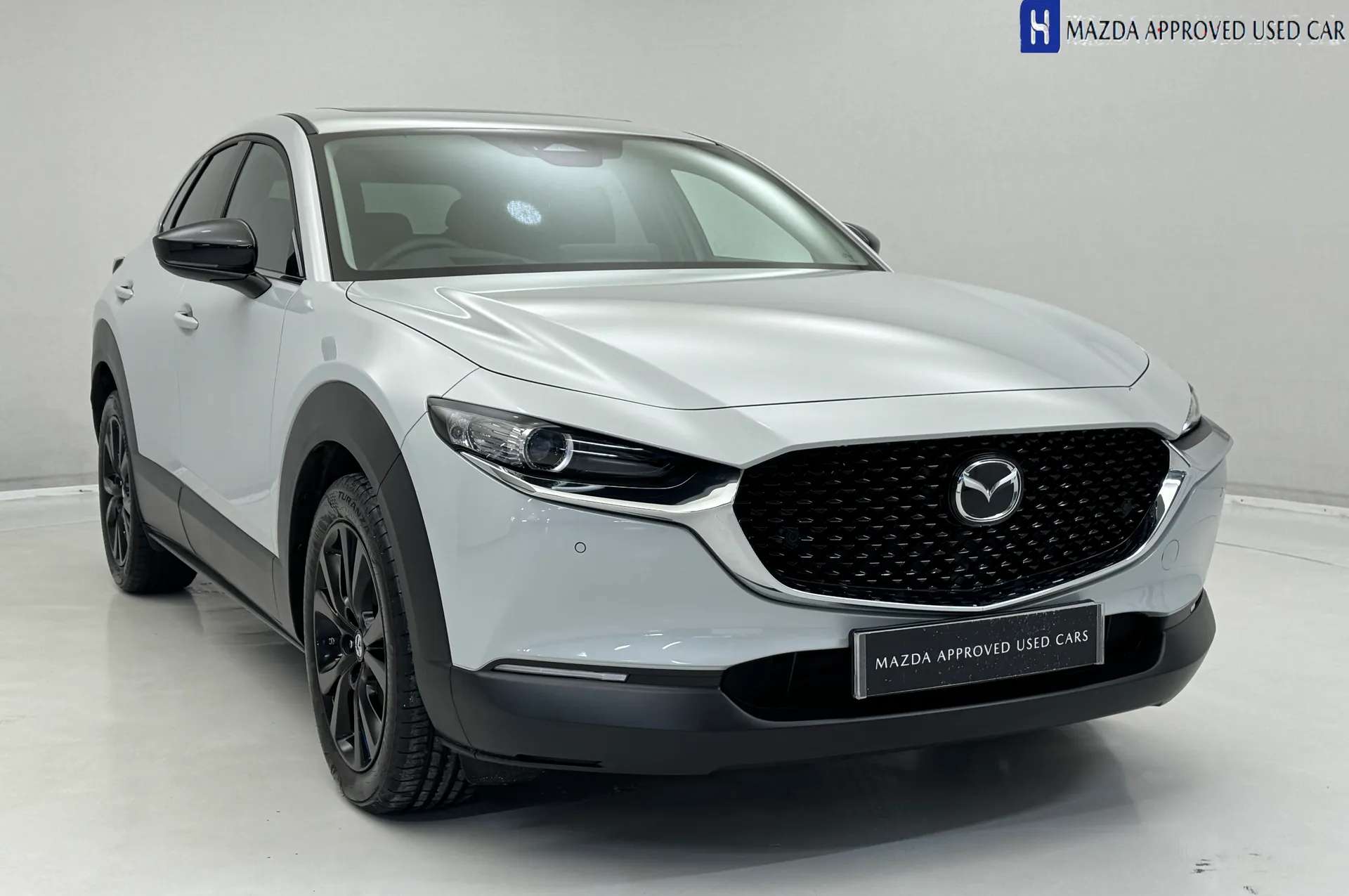 2025 MAZDA CX-30 2025 MAZDA CX-30