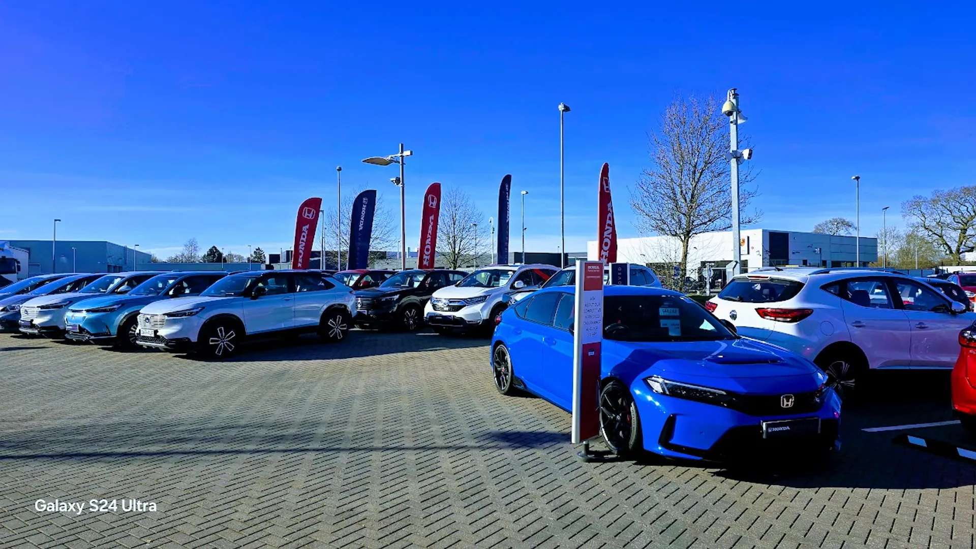 A 2021 HONDA CIVIC 1.5 VTEC Turbo Sport 5dr A 2021 HONDA CIVIC 1.5 VTEC Turbo Sport 5dr