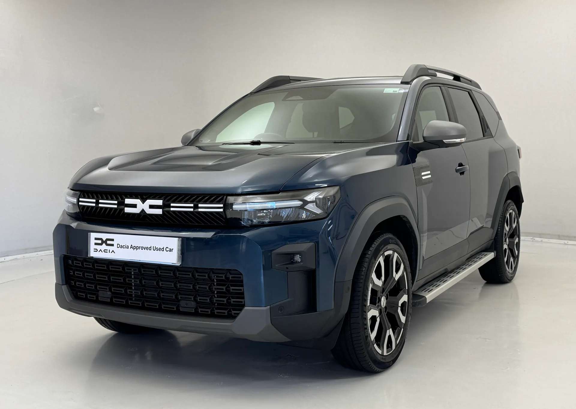 A 2025 DACIA BIGSTER 1.8 Hybrid 155 Journey 5dr Auto A 2025 DACIA BIGSTER 1.8 Hybrid 155 Journey 5dr Auto