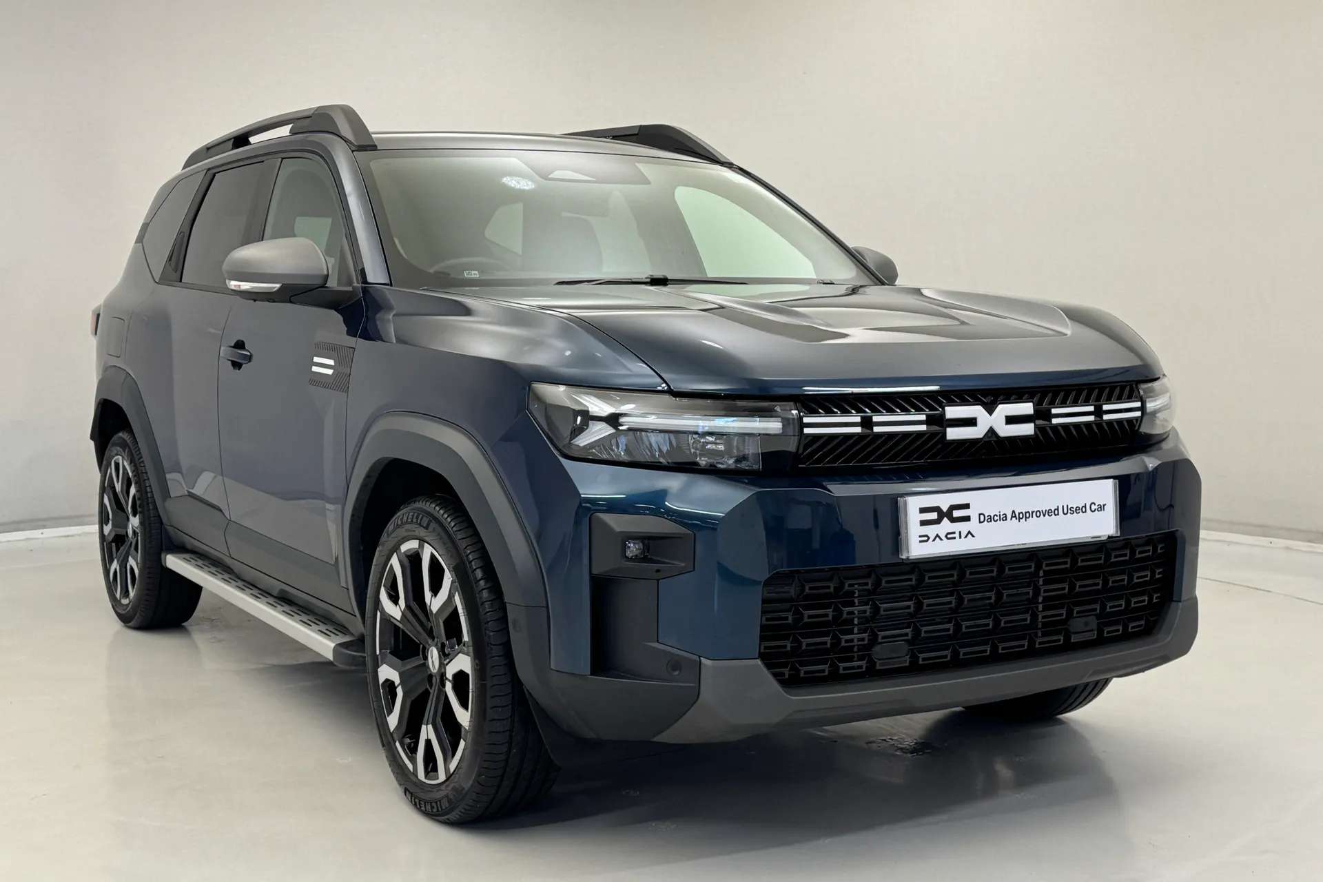 A 2025 DACIA BIGSTER 1.8 Hybrid 155 Journey 5dr Auto A 2025 DACIA BIGSTER 1.8 Hybrid 155 Journey 5dr Auto