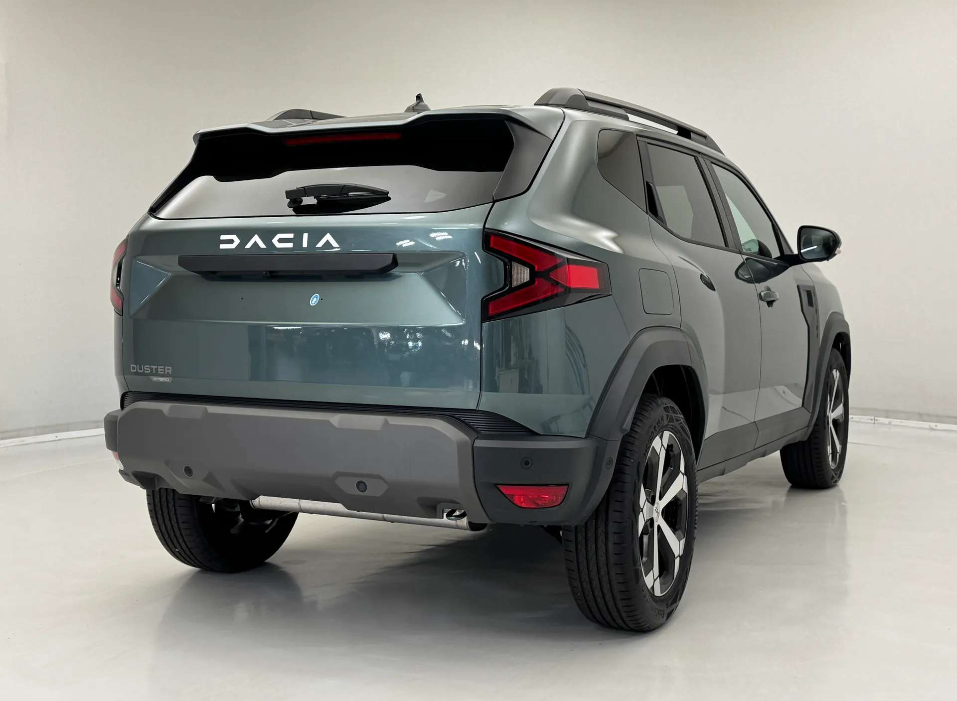 2025 DACIA DUSTER 2025 DACIA DUSTER