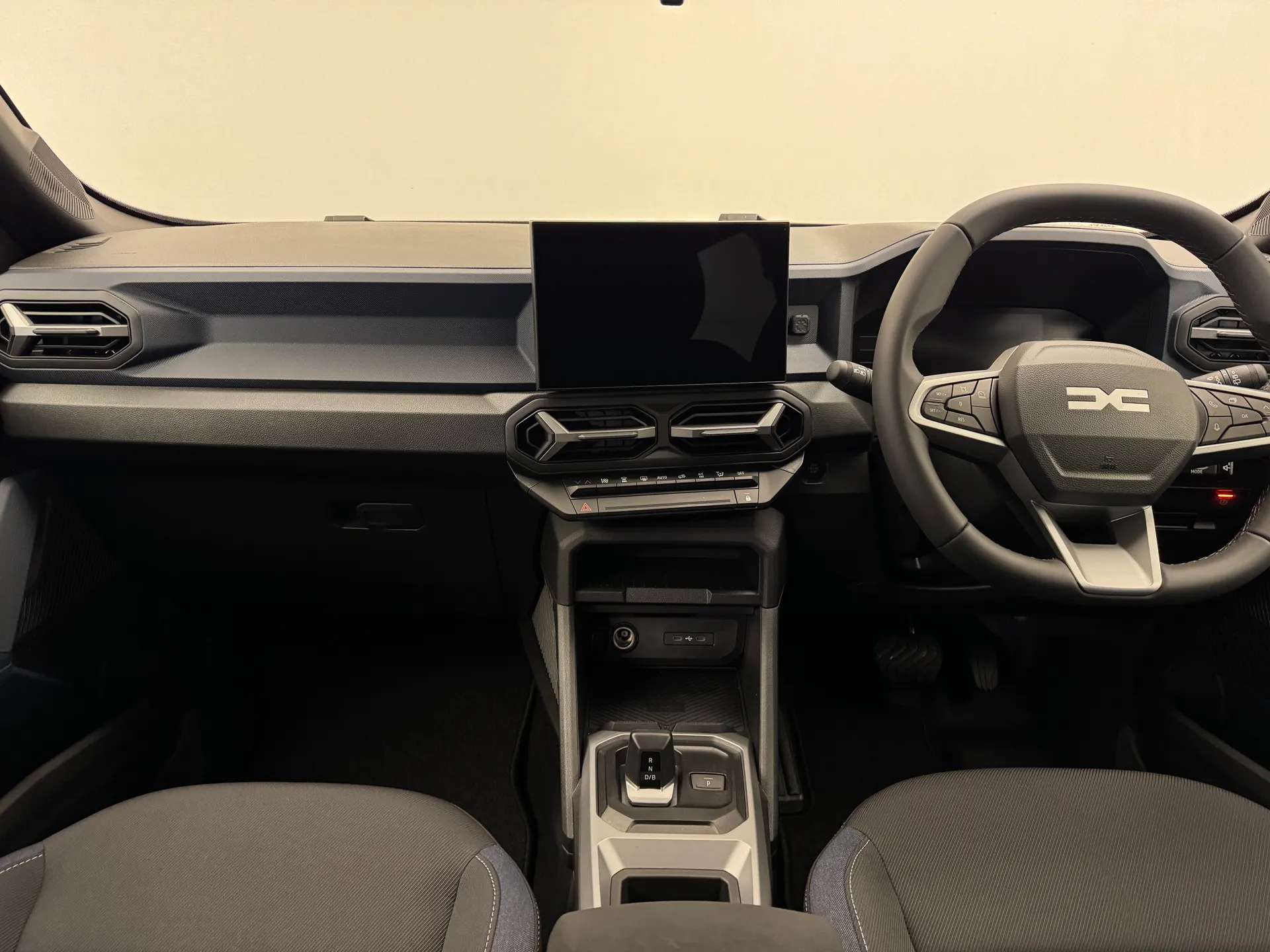 2025 DACIA DUSTER 2025 DACIA DUSTER