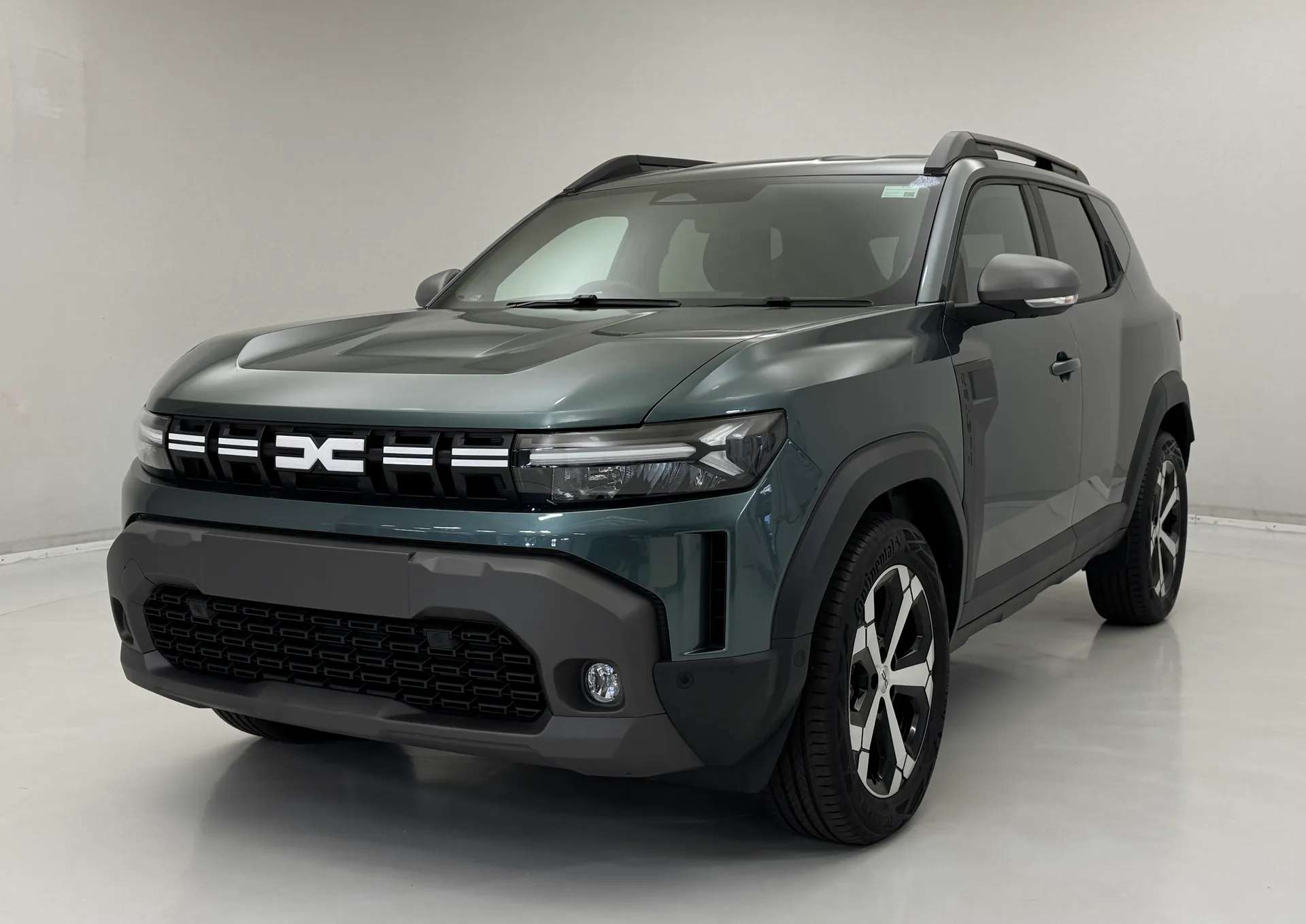 A 2025 DACIA DUSTER 1.6 Hybrid 140 Journey 5dr Auto A 2025 DACIA DUSTER 1.6 Hybrid 140 Journey 5dr Auto