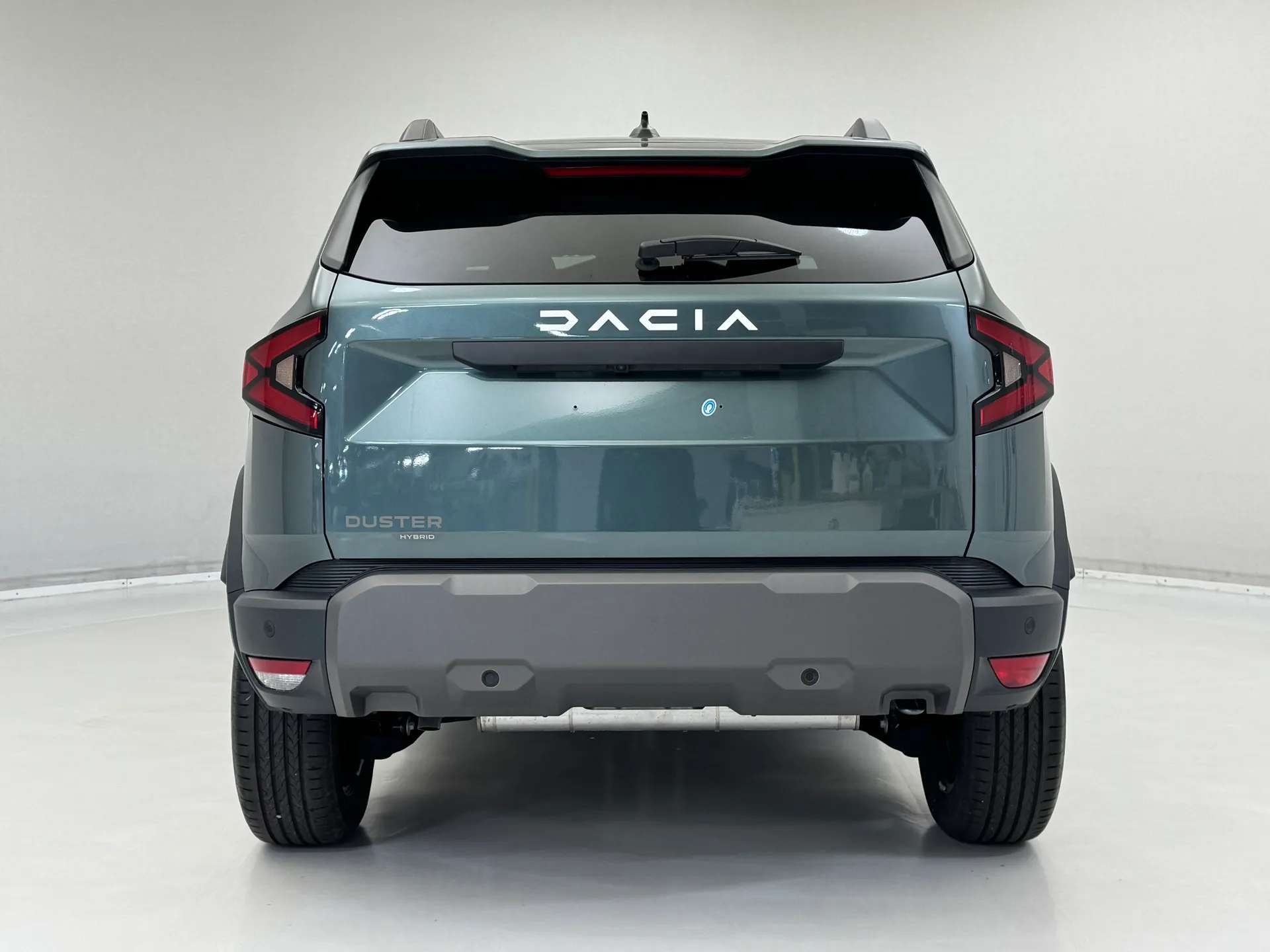 2025 DACIA DUSTER 2025 DACIA DUSTER