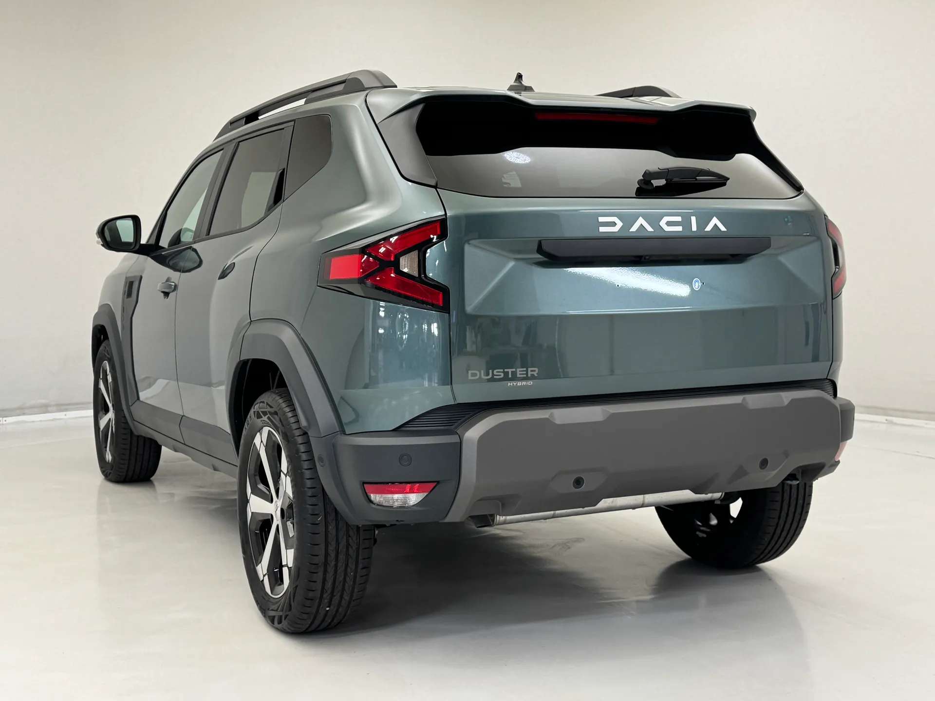 2025 DACIA DUSTER 2025 DACIA DUSTER