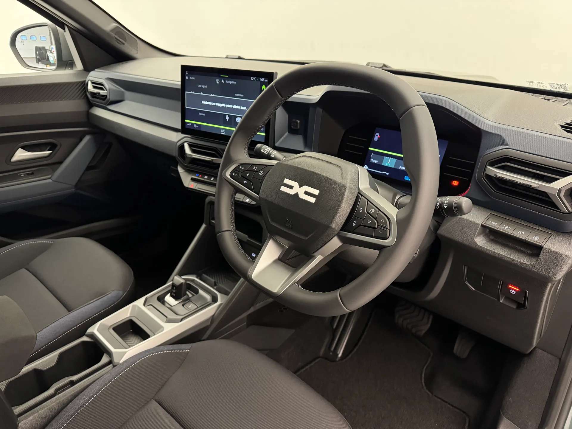 2025 DACIA DUSTER 2025 DACIA DUSTER