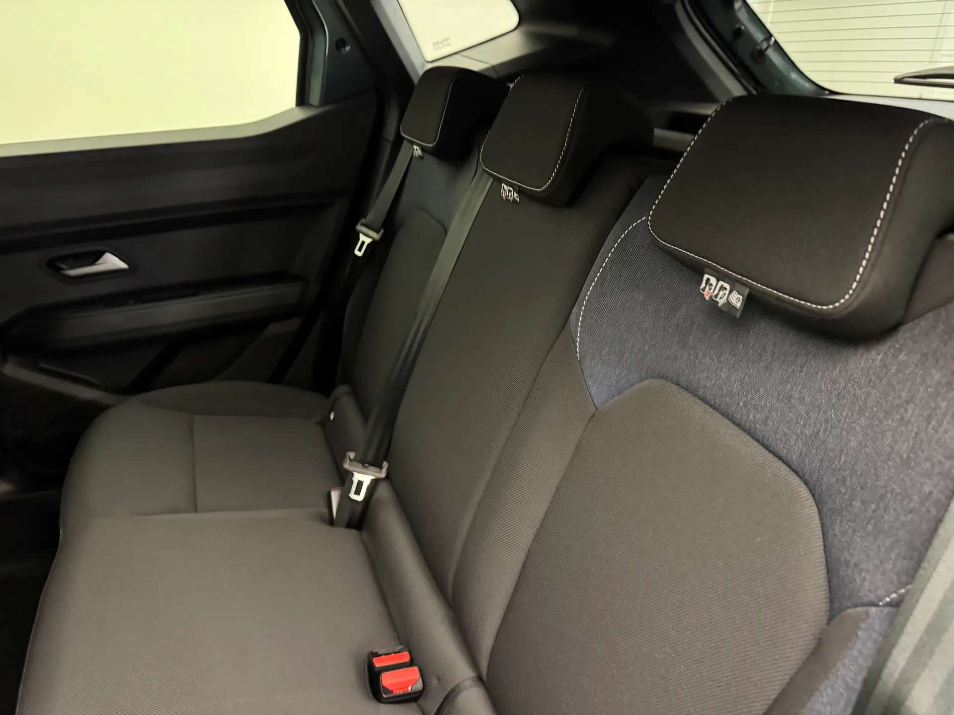 2025 DACIA DUSTER 2025 DACIA DUSTER