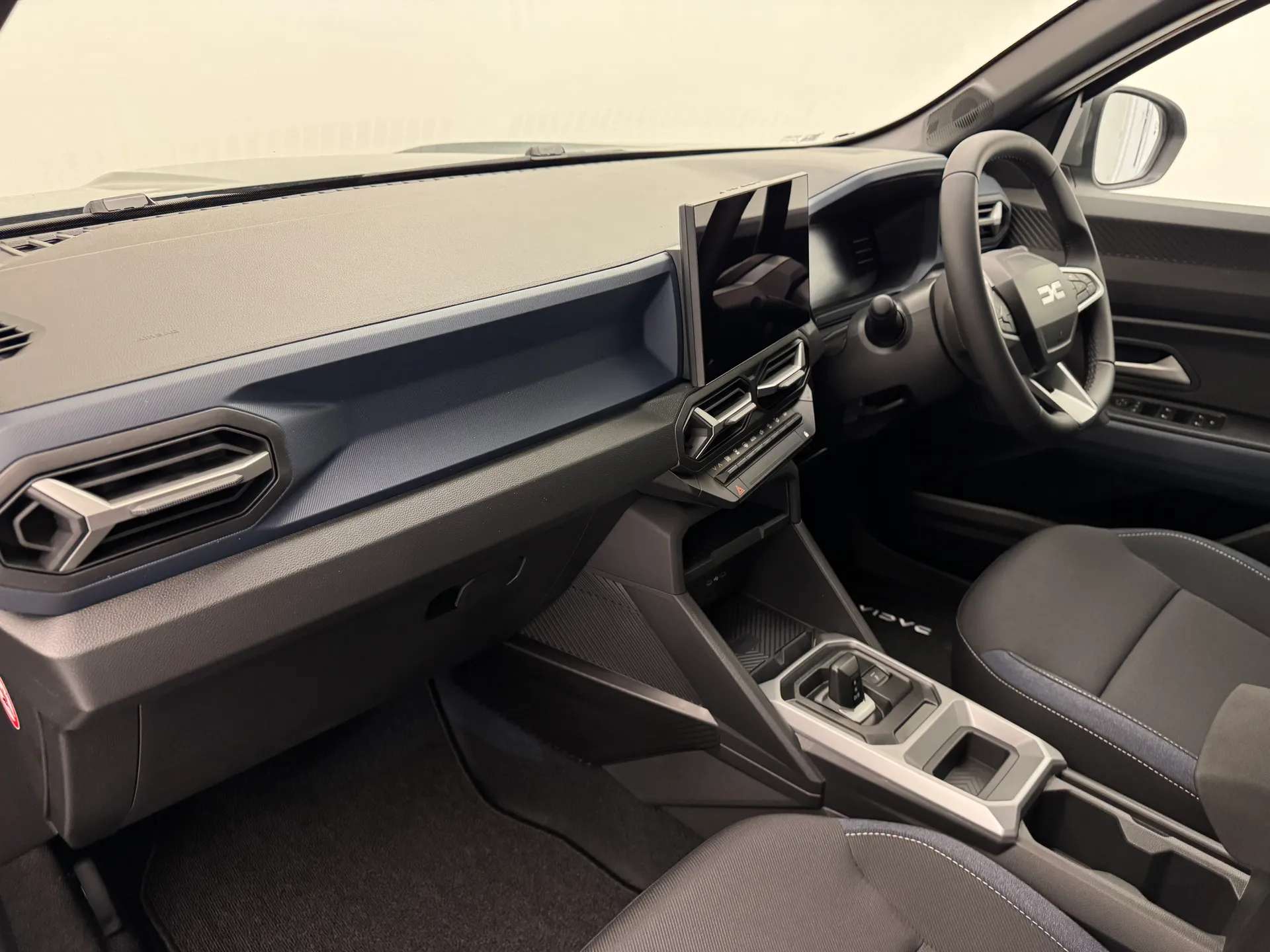 2025 DACIA DUSTER 2025 DACIA DUSTER