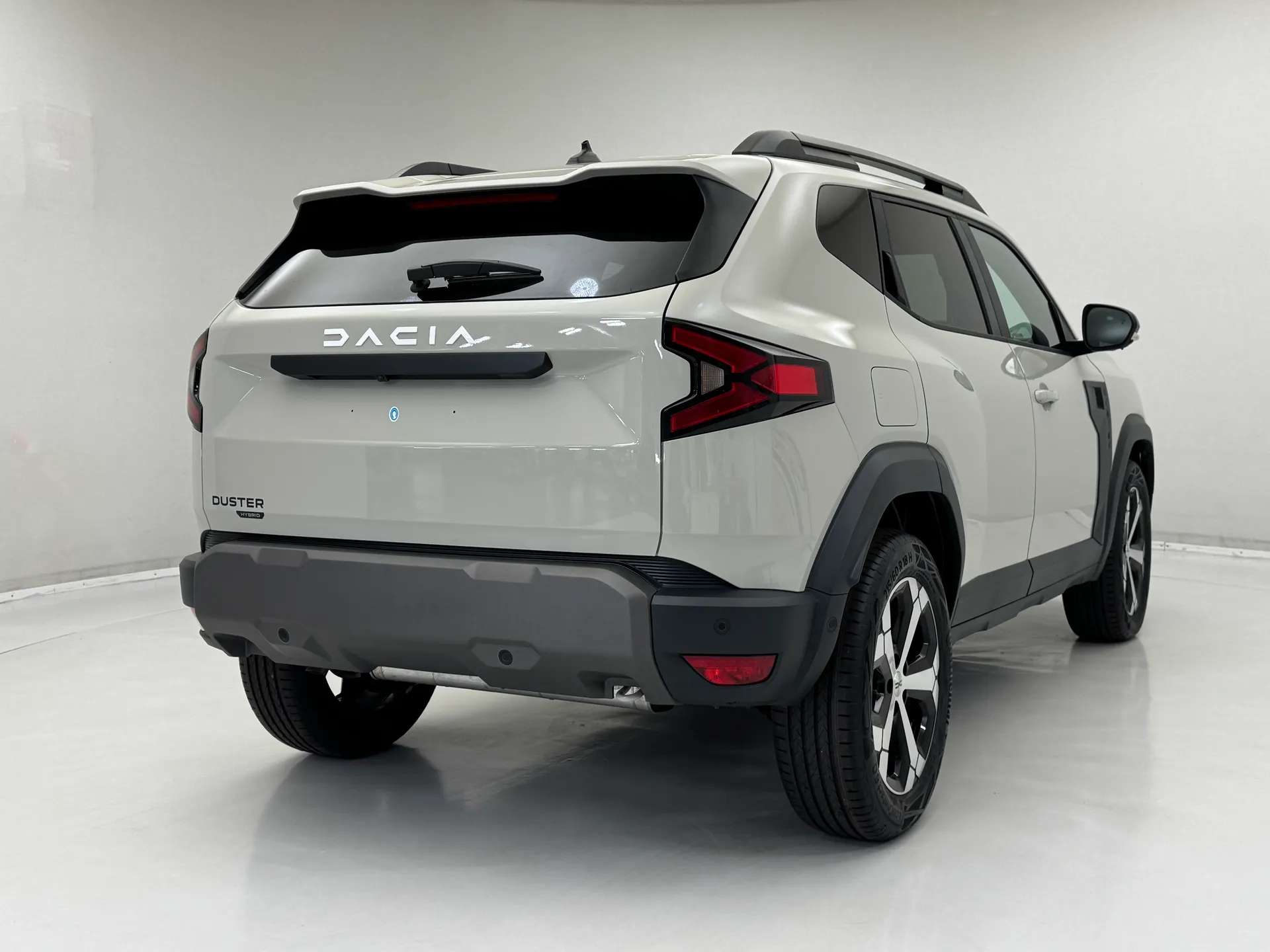 2025 DACIA DUSTER 2025 DACIA DUSTER