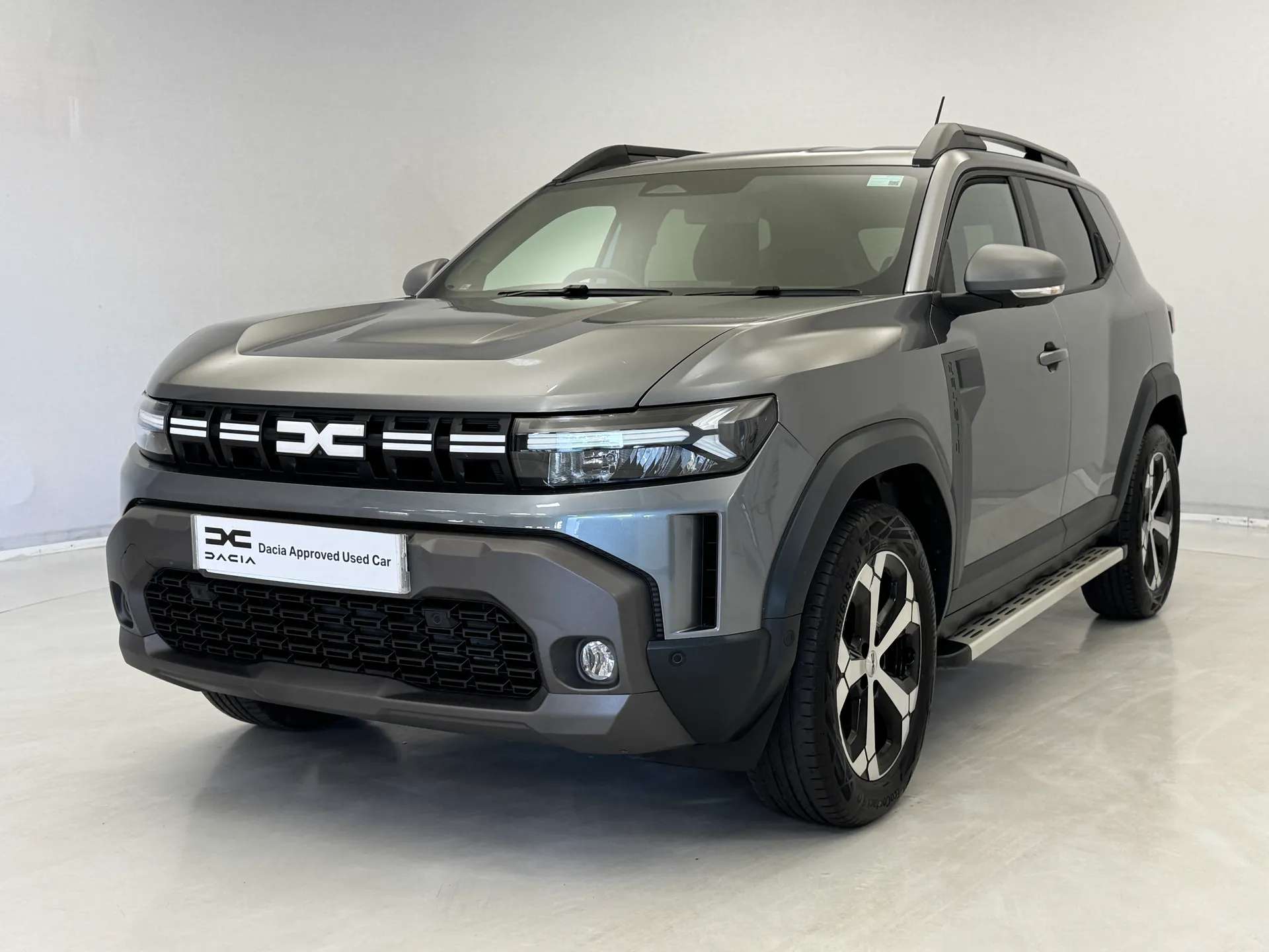 A 2025 DACIA DUSTER 1.6 Hybrid 140 Journey 5dr Auto A 2025 DACIA DUSTER 1.6 Hybrid 140 Journey 5dr Auto