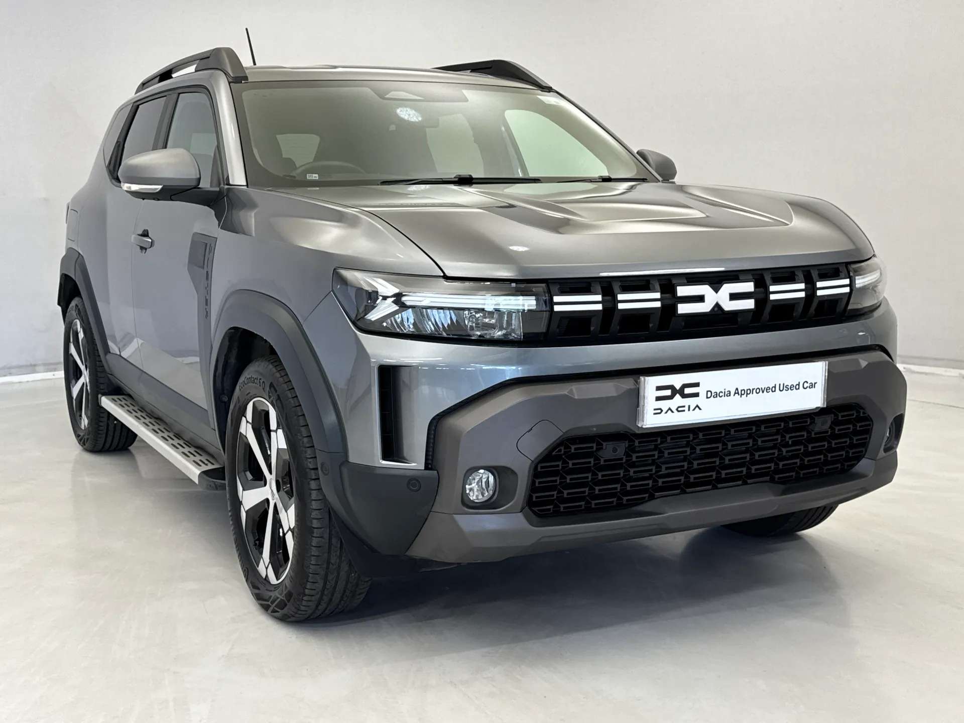 A 2025 DACIA DUSTER 1.6 Hybrid 140 Journey 5dr Auto A 2025 DACIA DUSTER 1.6 Hybrid 140 Journey 5dr Auto