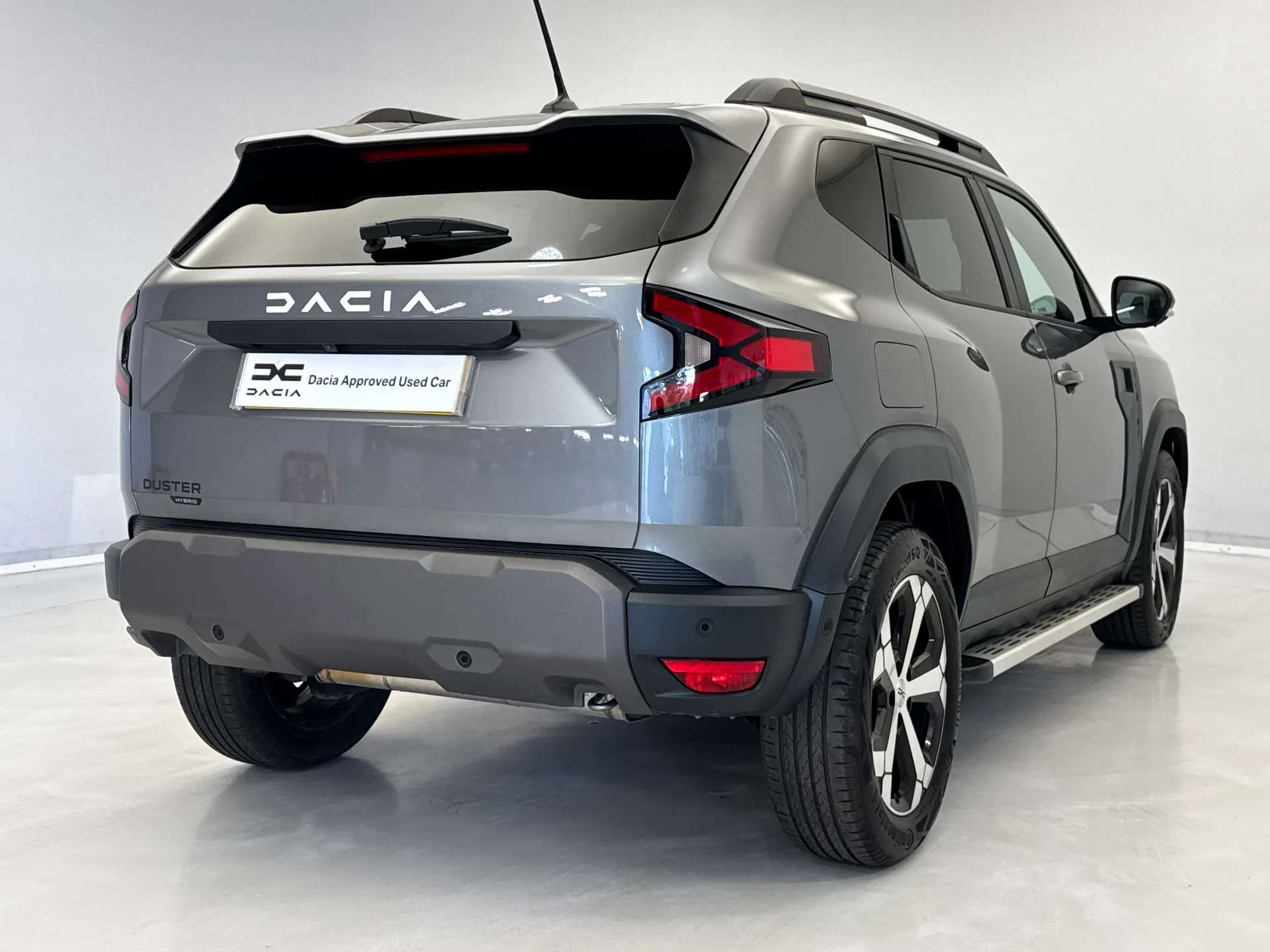 2025 DACIA DUSTER 2025 DACIA DUSTER