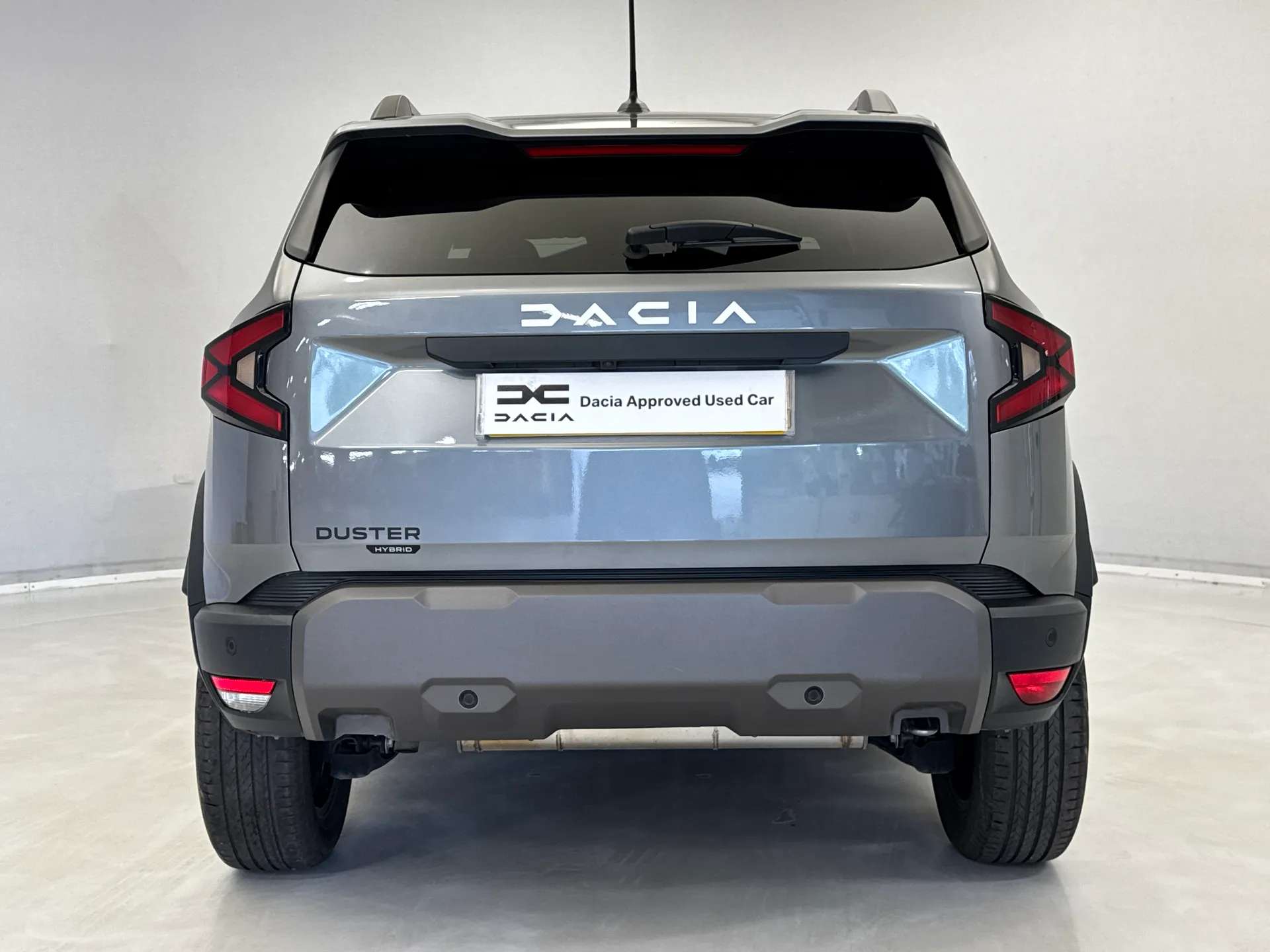 2025 DACIA DUSTER 2025 DACIA DUSTER