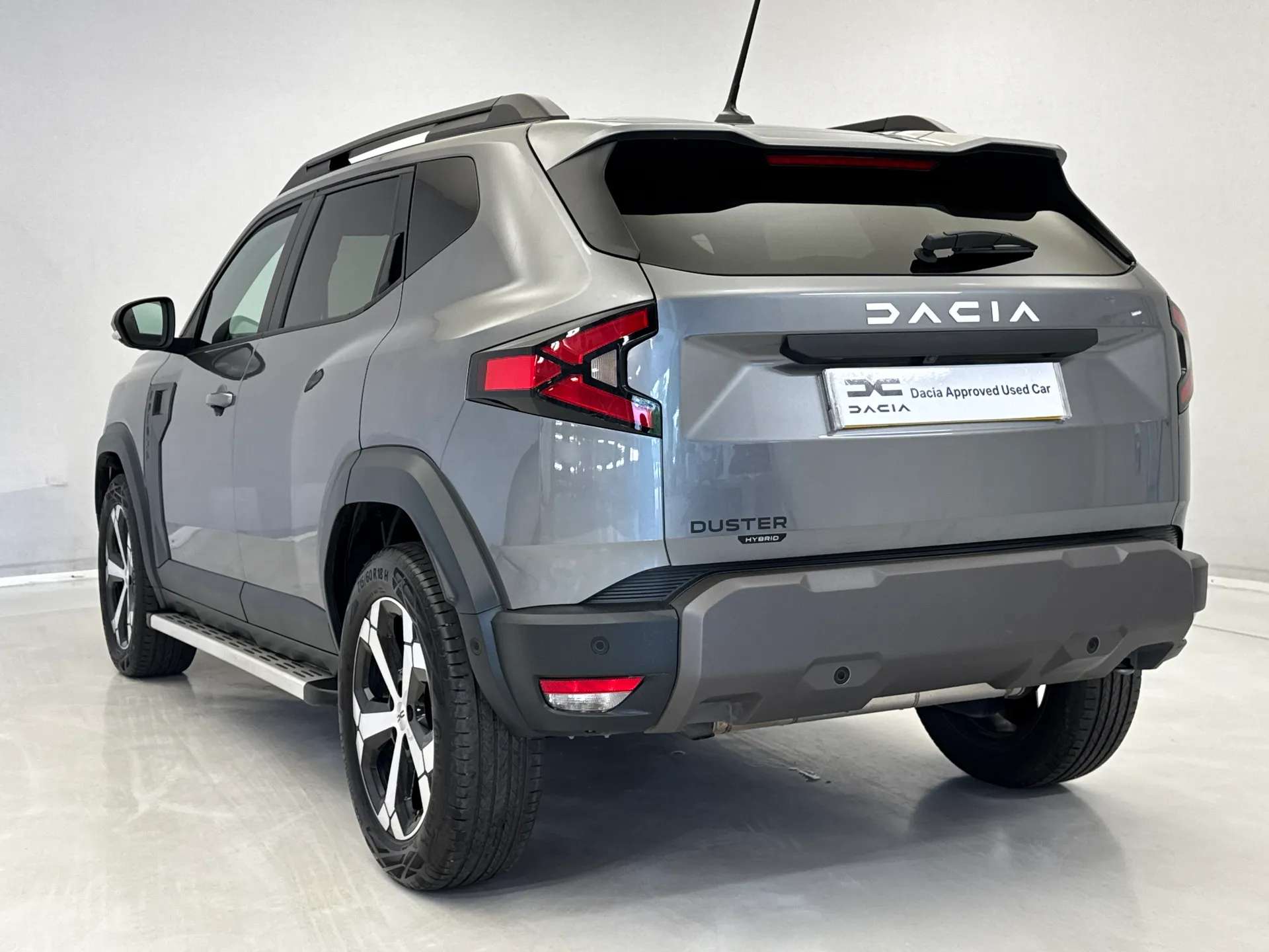 2025 DACIA DUSTER 2025 DACIA DUSTER