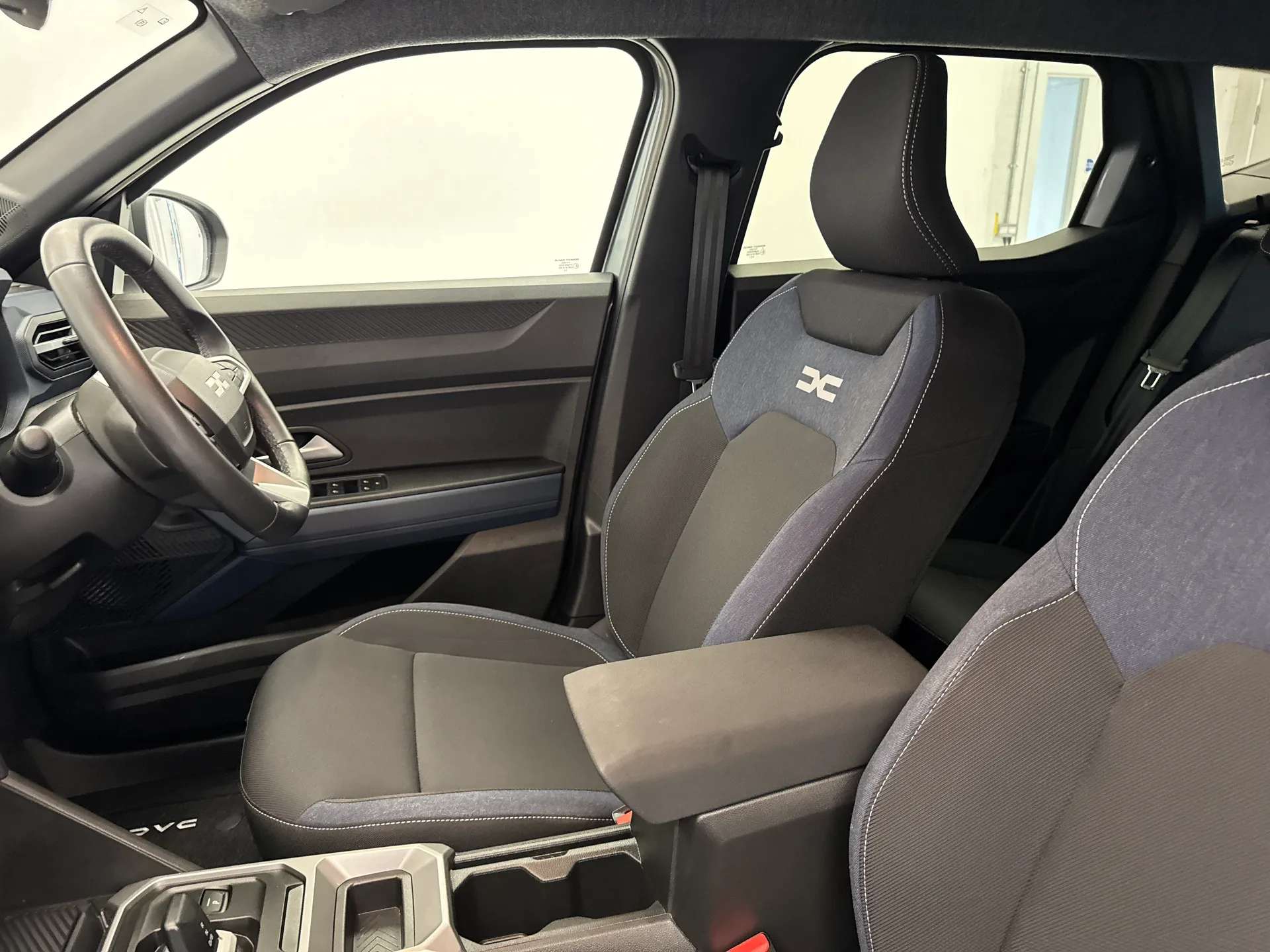 2025 DACIA DUSTER 2025 DACIA DUSTER