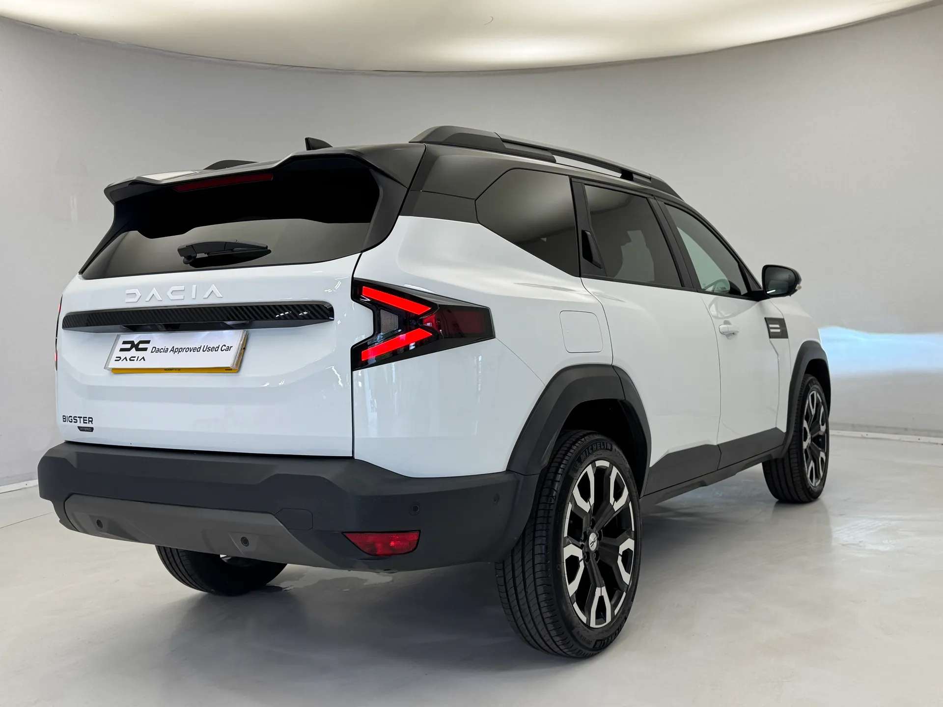 2025 DACIA BIGSTER 2025 DACIA BIGSTER