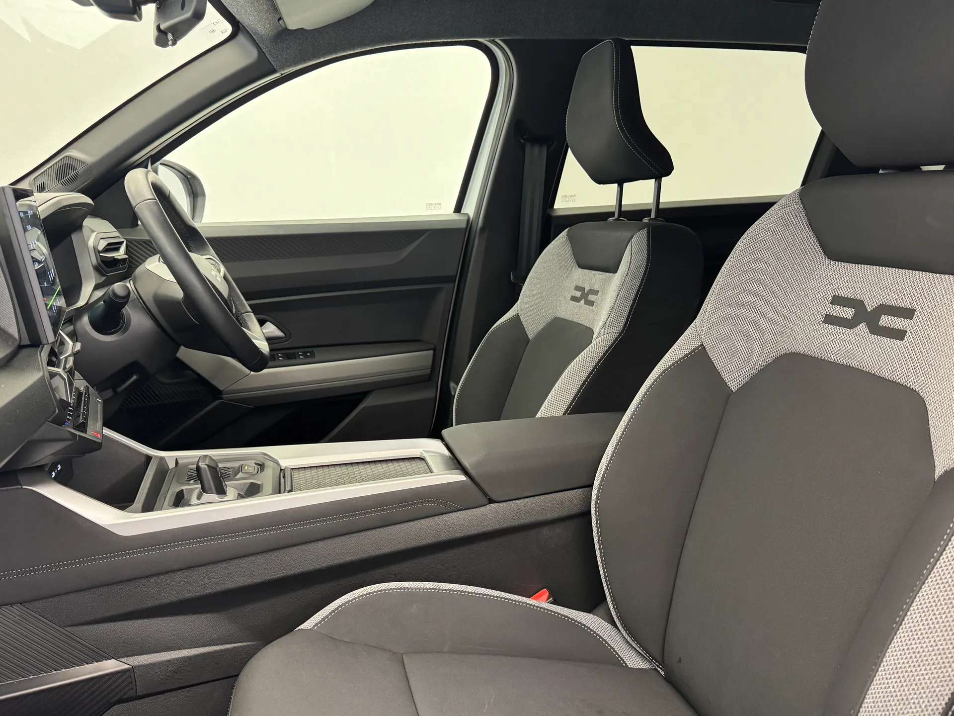 2025 DACIA BIGSTER 2025 DACIA BIGSTER