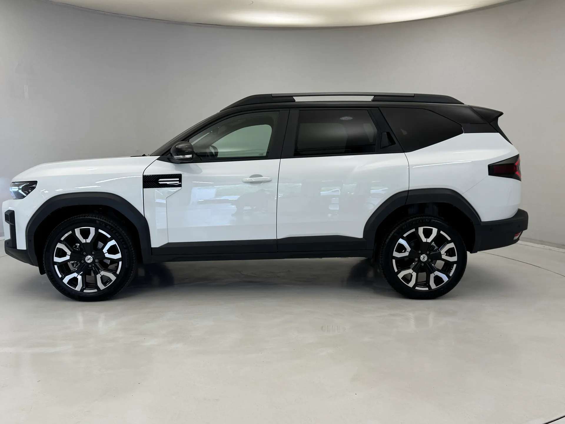 2025 DACIA BIGSTER 2025 DACIA BIGSTER