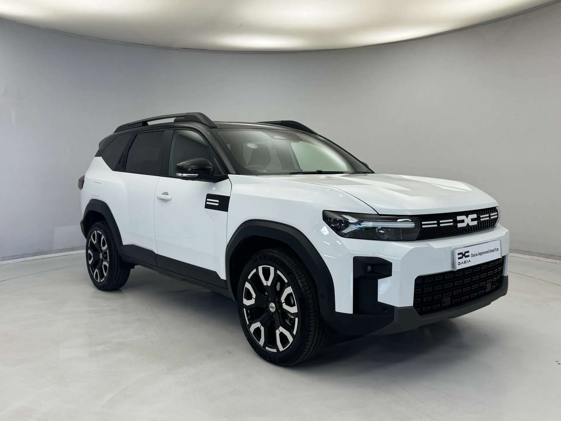 A 2025 DACIA BIGSTER 1.8 Hybrid 155 Journey 5dr Auto A 2025 DACIA BIGSTER 1.8 Hybrid 155 Journey 5dr Auto