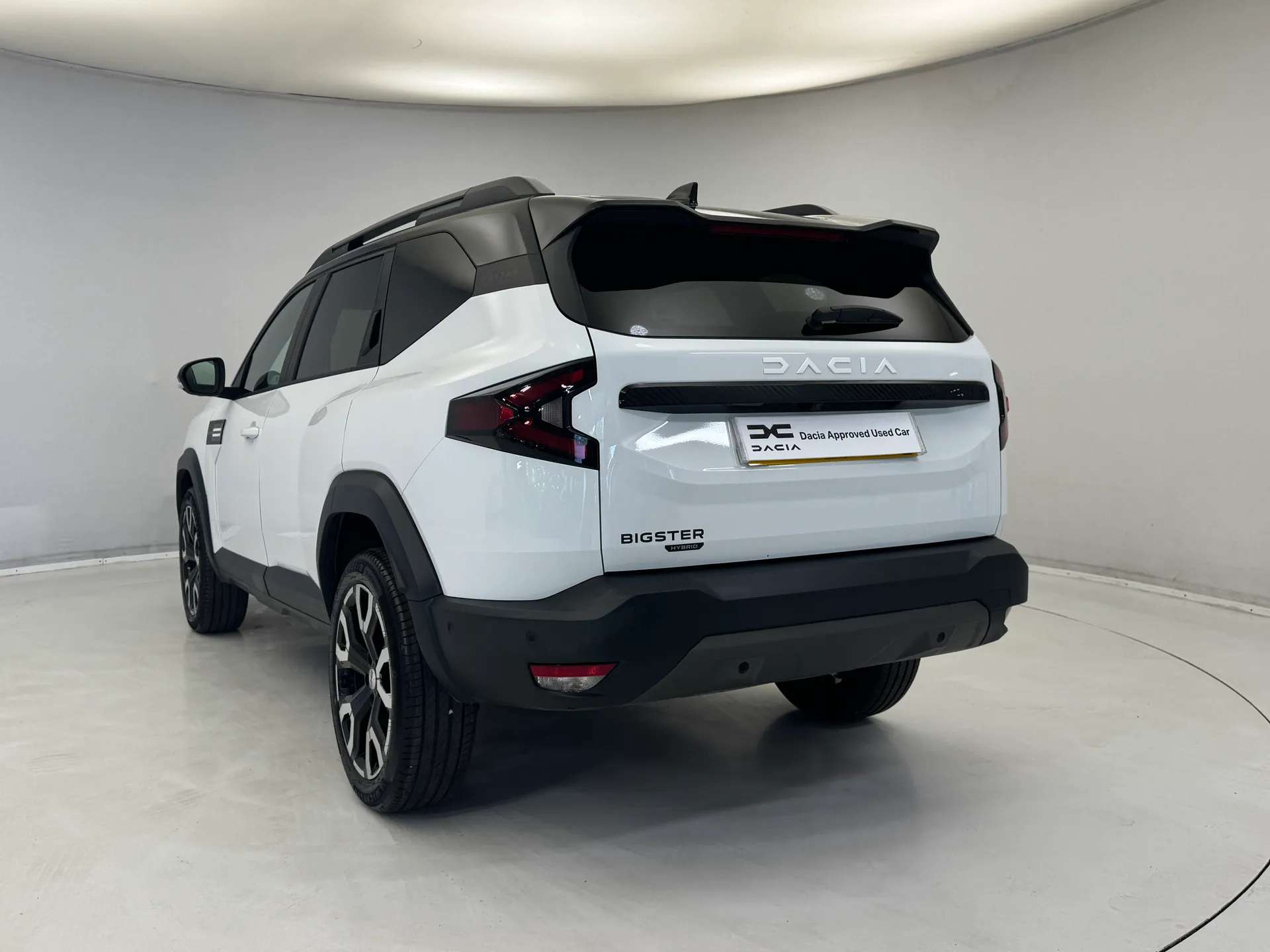 2025 DACIA BIGSTER 2025 DACIA BIGSTER
