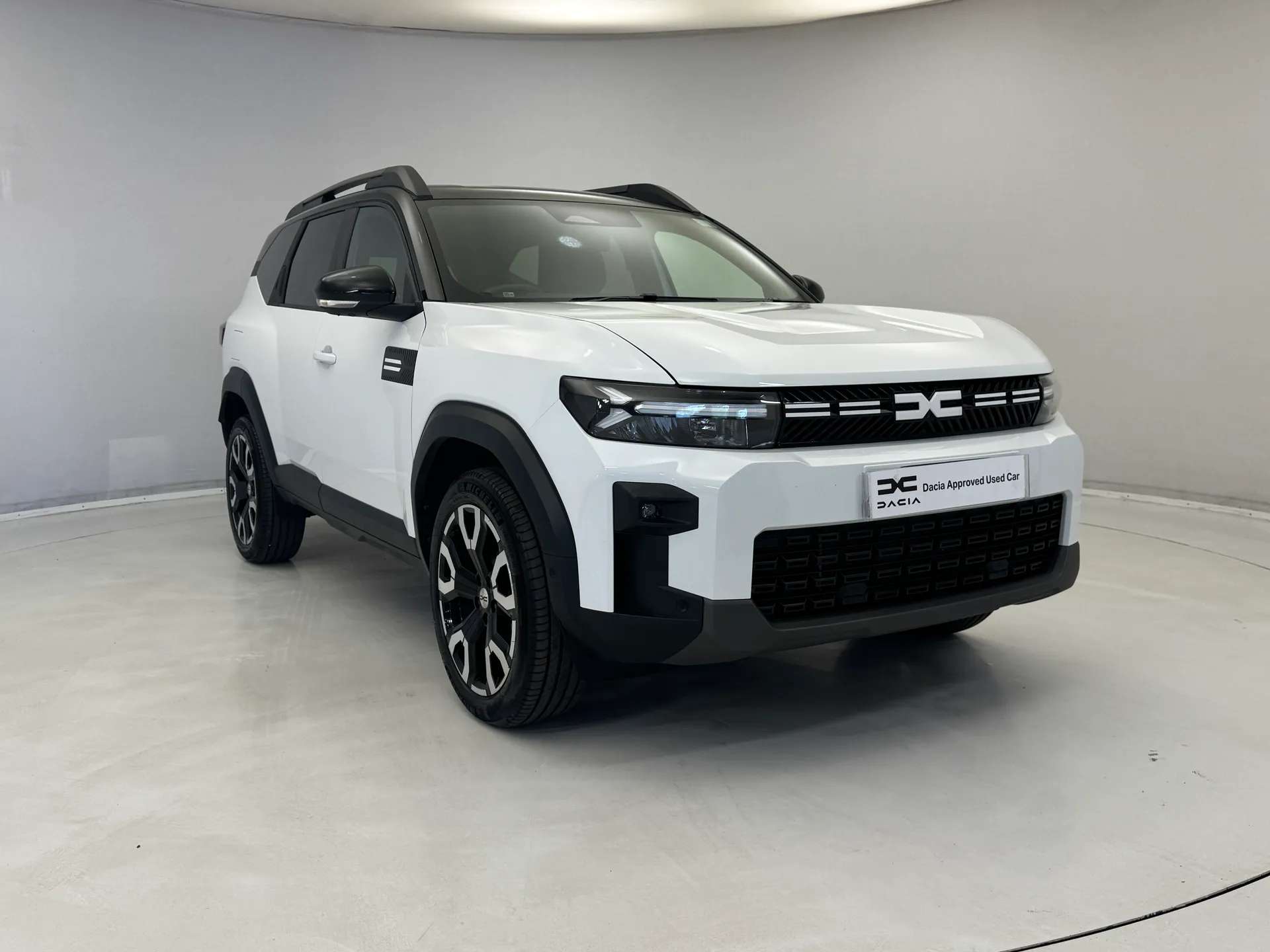 A 2025 DACIA BIGSTER 1.8 Hybrid 155 Journey 5dr Auto A 2025 DACIA BIGSTER 1.8 Hybrid 155 Journey 5dr Auto