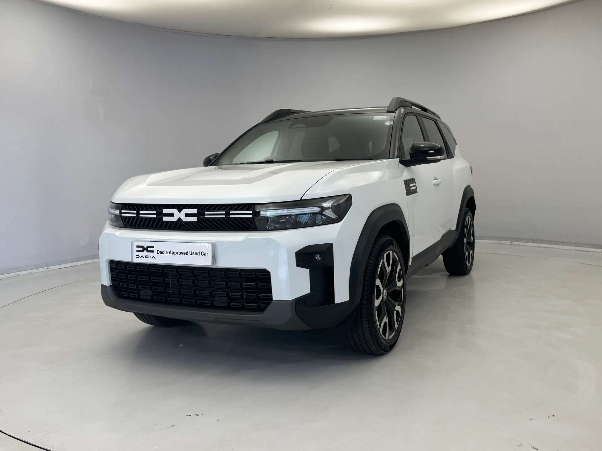 A 2025 DACIA BIGSTER 1.8 Hybrid 155 Journey 5dr Auto A 2025 DACIA BIGSTER 1.8 Hybrid 155 Journey 5dr Auto