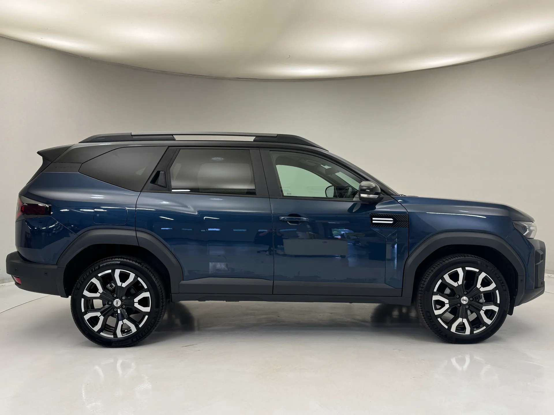 2025 DACIA BIGSTER 2025 DACIA BIGSTER