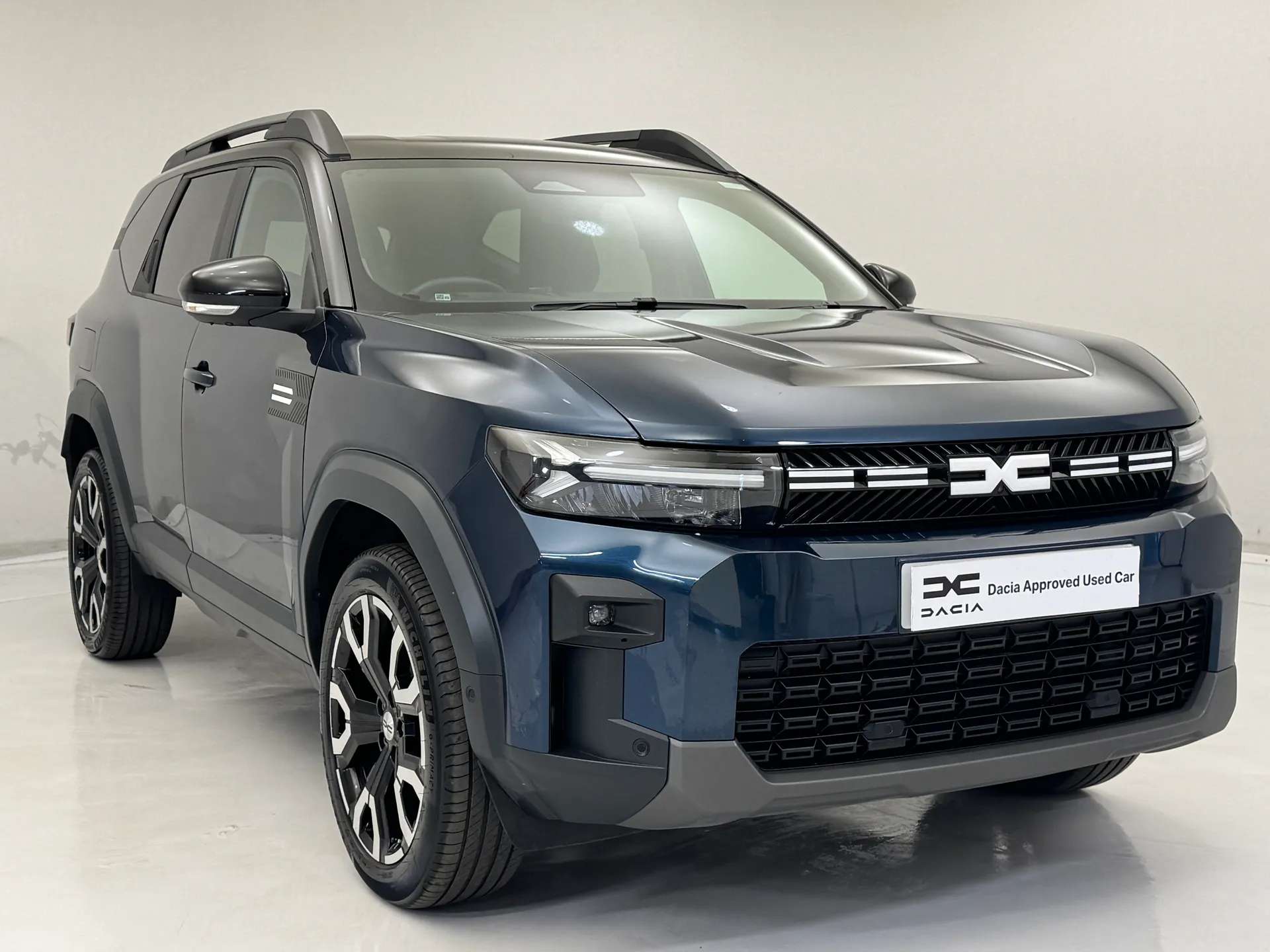A 2025 DACIA BIGSTER 1.8 Hybrid 155 Journey 5dr Auto A 2025 DACIA BIGSTER 1.8 Hybrid 155 Journey 5dr Auto