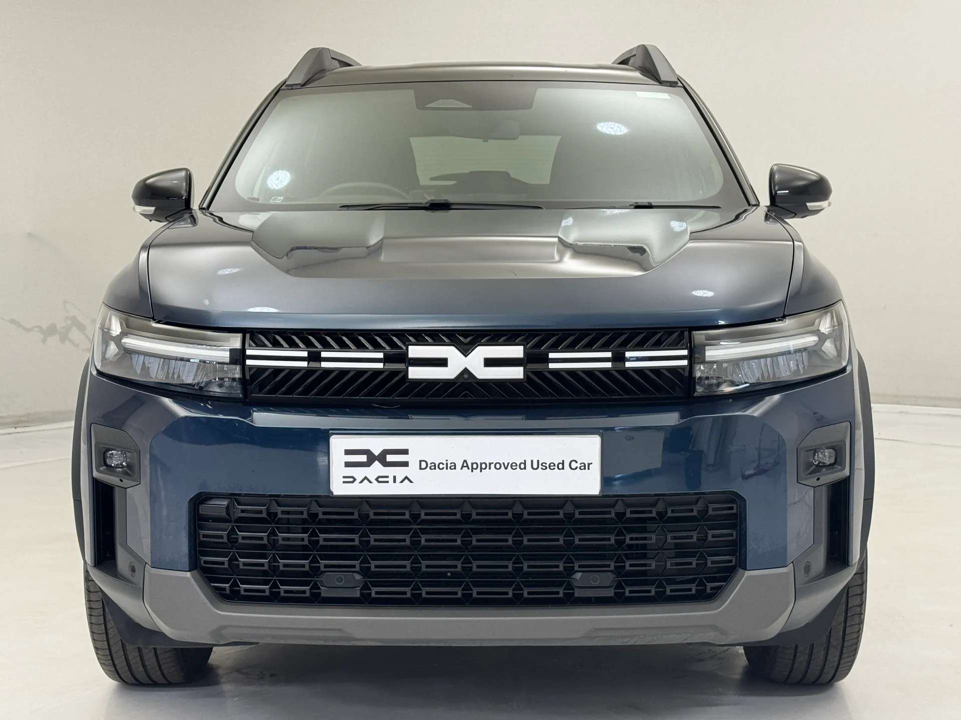 A 2025 DACIA BIGSTER 1.8 Hybrid 155 Journey 5dr Auto A 2025 DACIA BIGSTER 1.8 Hybrid 155 Journey 5dr Auto