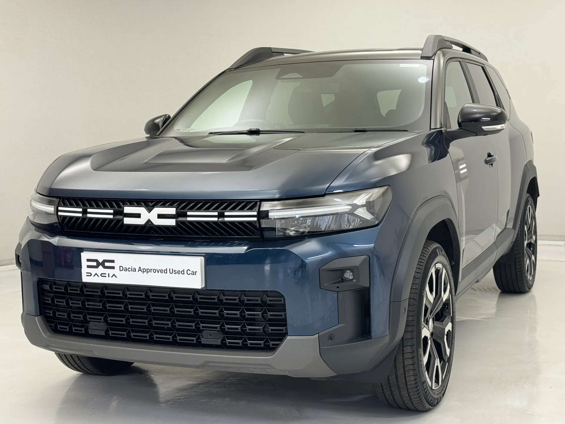 A 2025 DACIA BIGSTER 1.8 Hybrid 155 Journey 5dr Auto A 2025 DACIA BIGSTER 1.8 Hybrid 155 Journey 5dr Auto