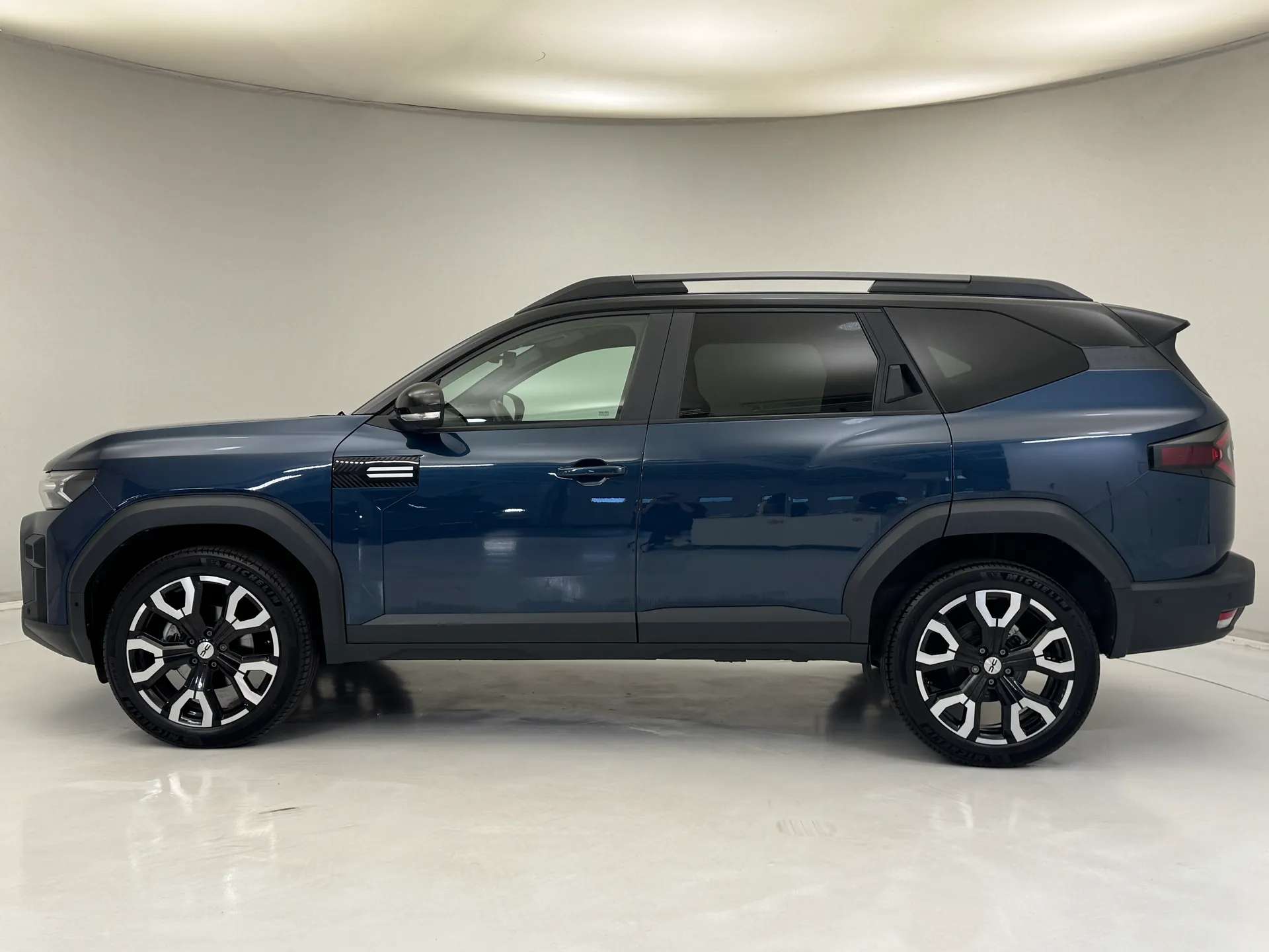 2025 DACIA BIGSTER 2025 DACIA BIGSTER
