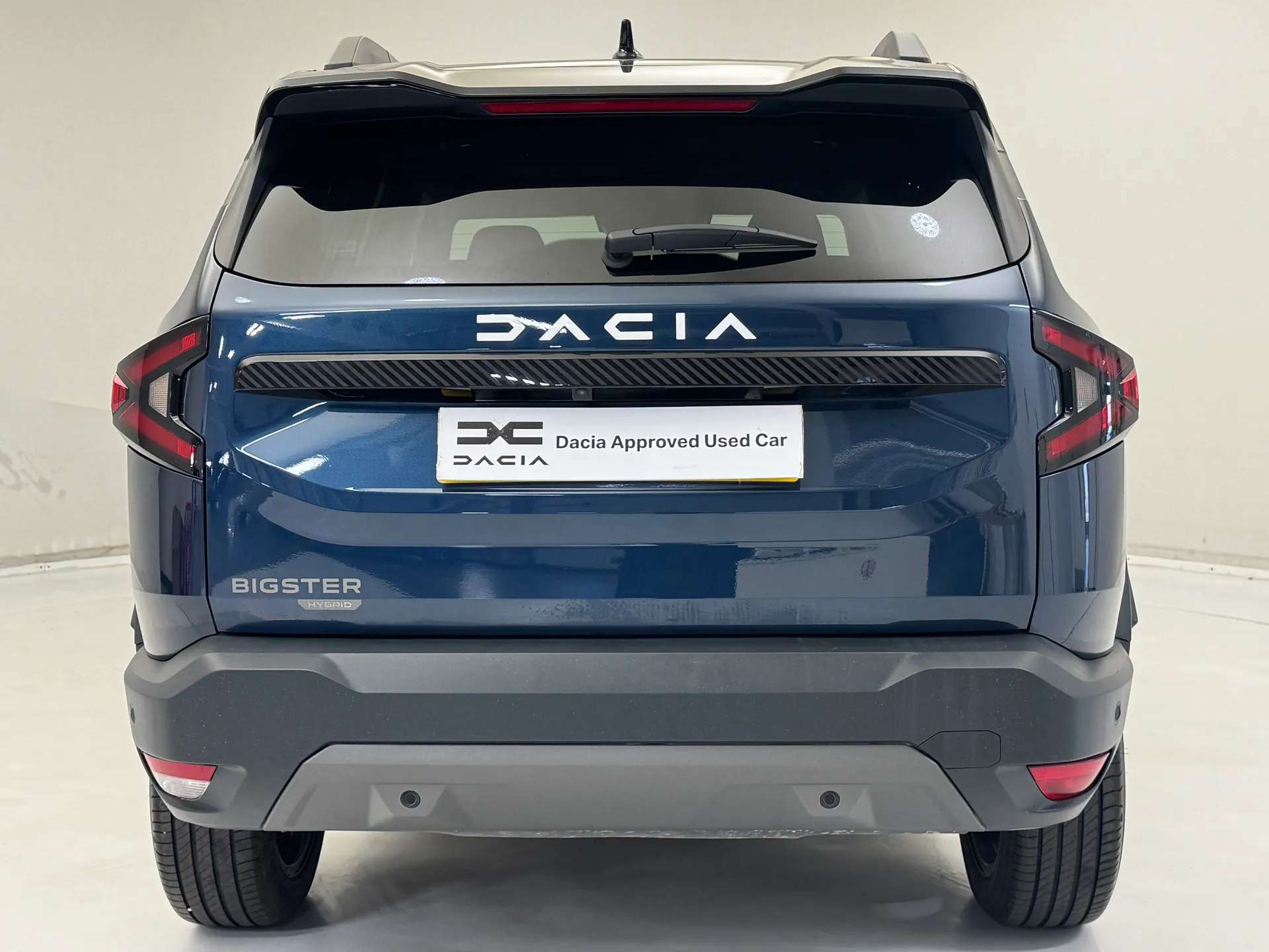 2025 DACIA BIGSTER 2025 DACIA BIGSTER