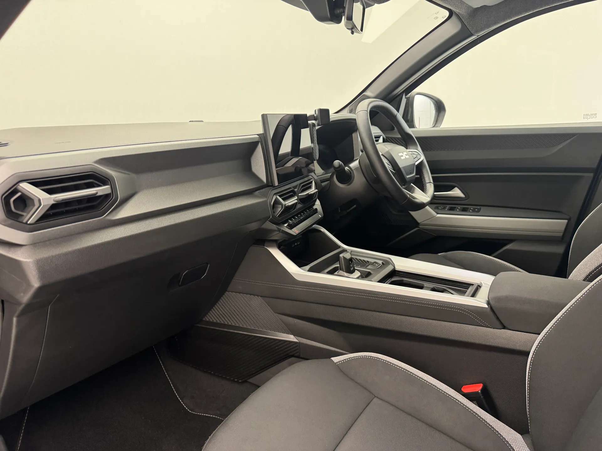 2025 DACIA BIGSTER 2025 DACIA BIGSTER
