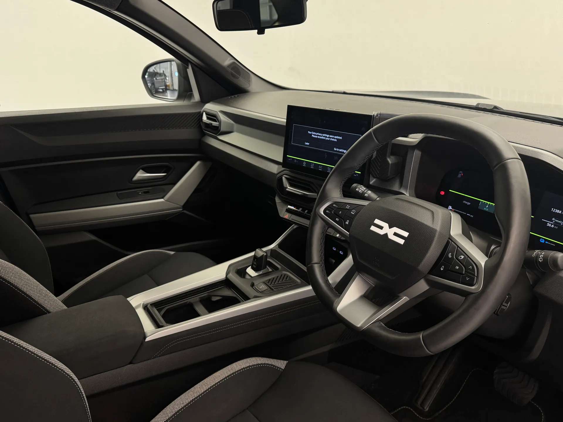 2025 DACIA BIGSTER 2025 DACIA BIGSTER
