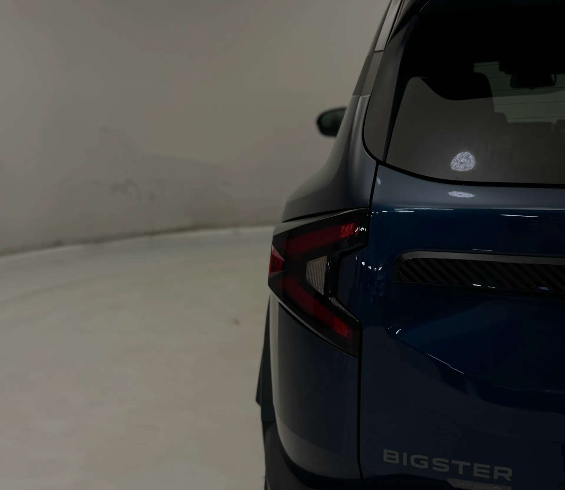 2025 DACIA BIGSTER 2025 DACIA BIGSTER
