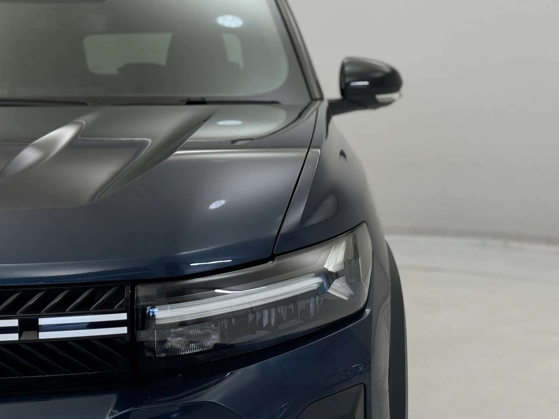 2025 DACIA BIGSTER 2025 DACIA BIGSTER