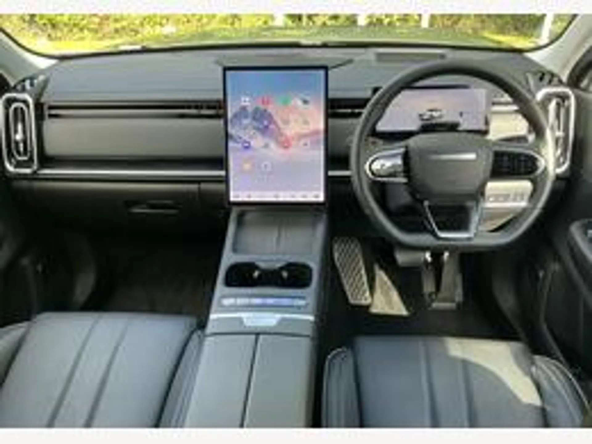 A 2026 JAECOO 7 1.5T SHS-P Luxury 5dr Auto A 2026 JAECOO 7 1.5T SHS-P Luxury 5dr Auto