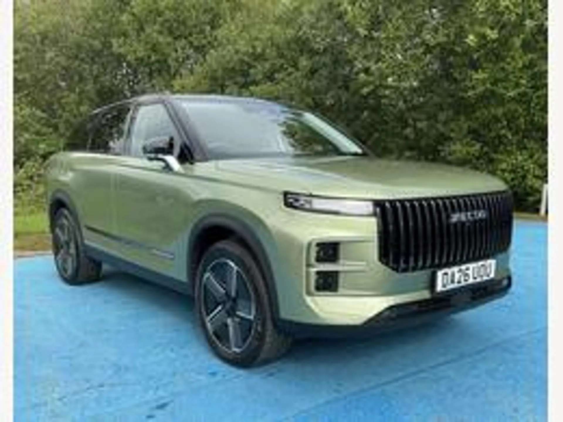 A 2026 JAECOO 7 1.5T SHS-P Luxury 5dr Auto A 2026 JAECOO 7 1.5T SHS-P Luxury 5dr Auto